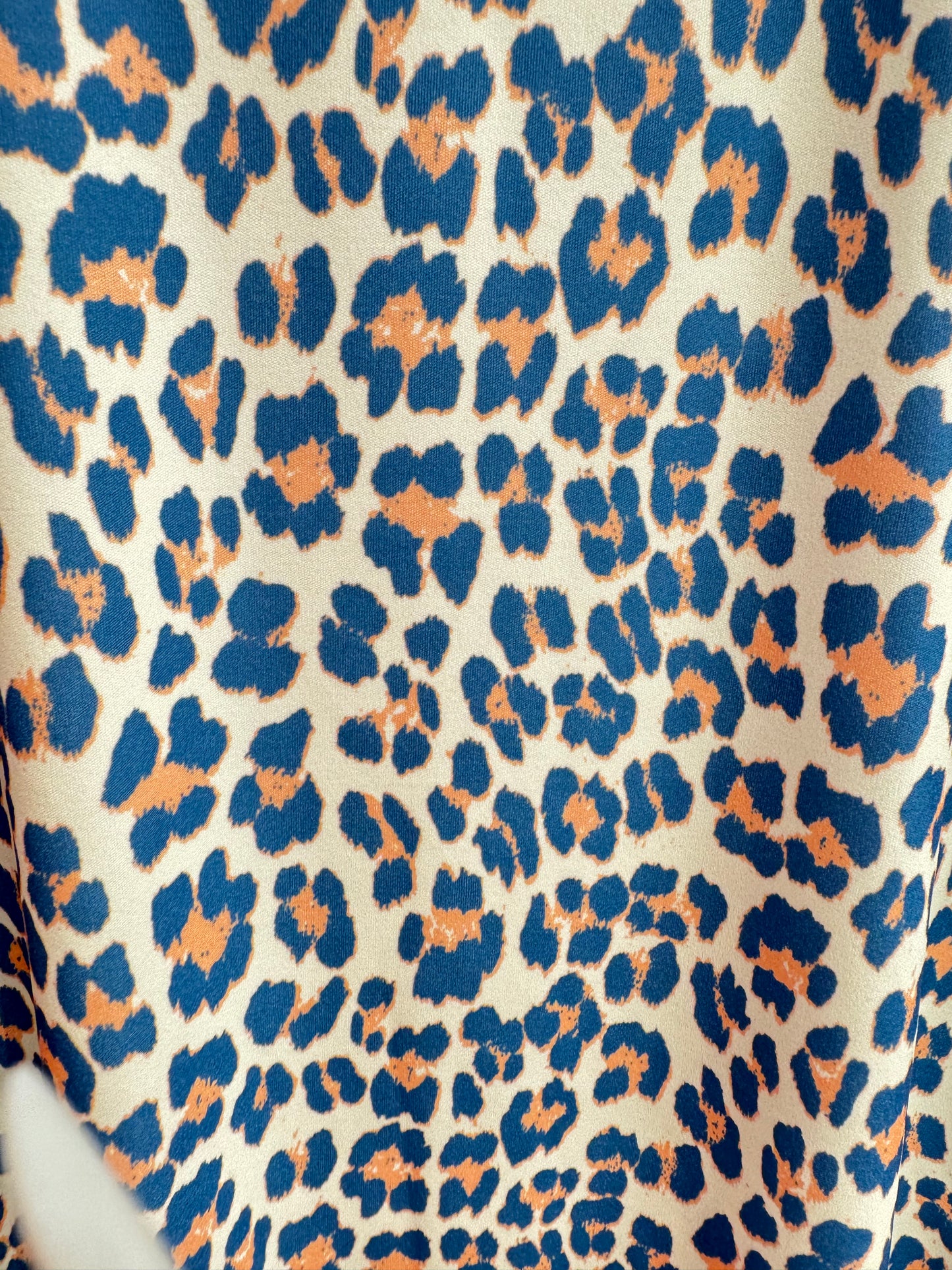 Vestido animal print 56705