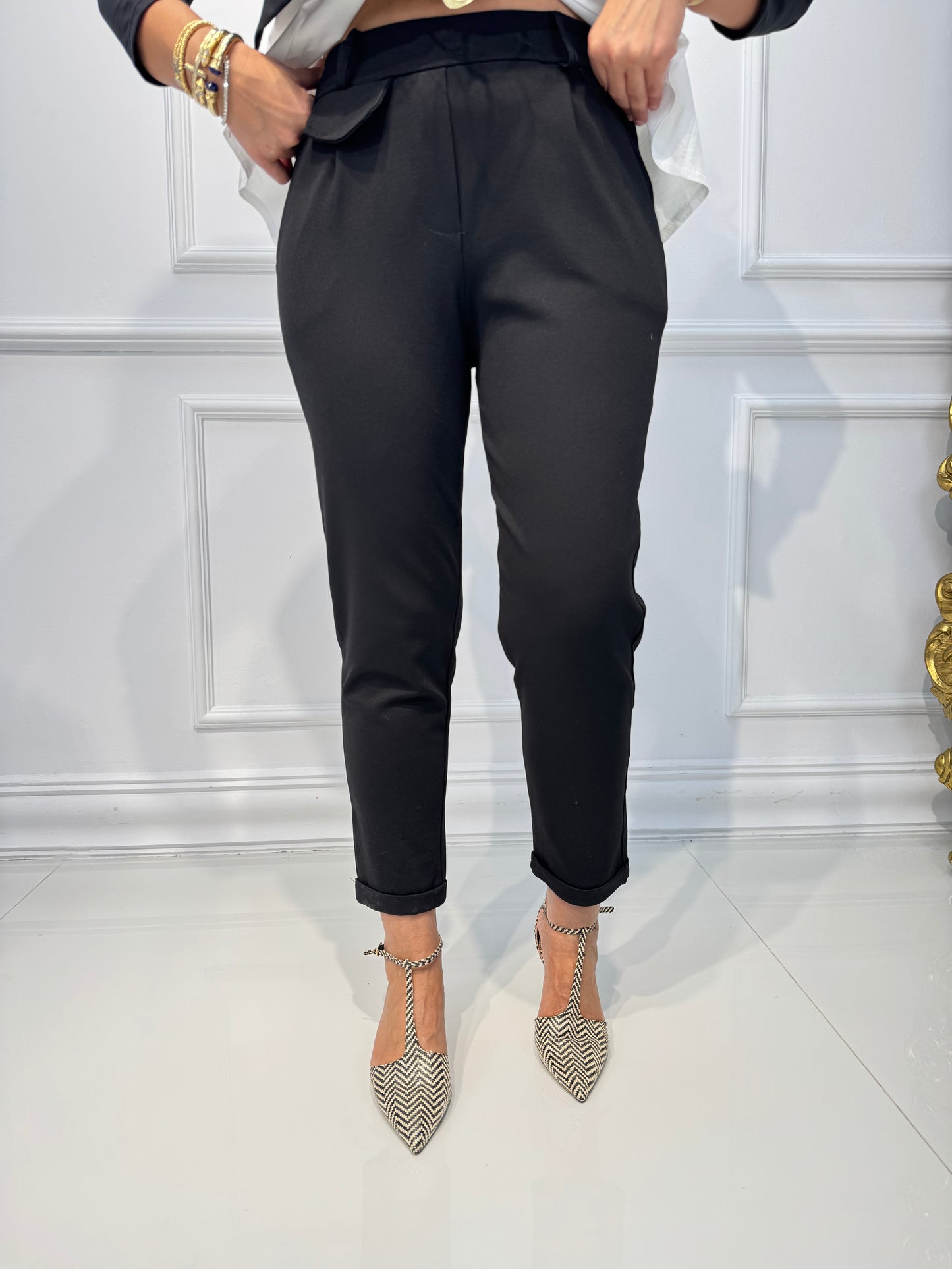 Pantalon cinturon bilbao 8772