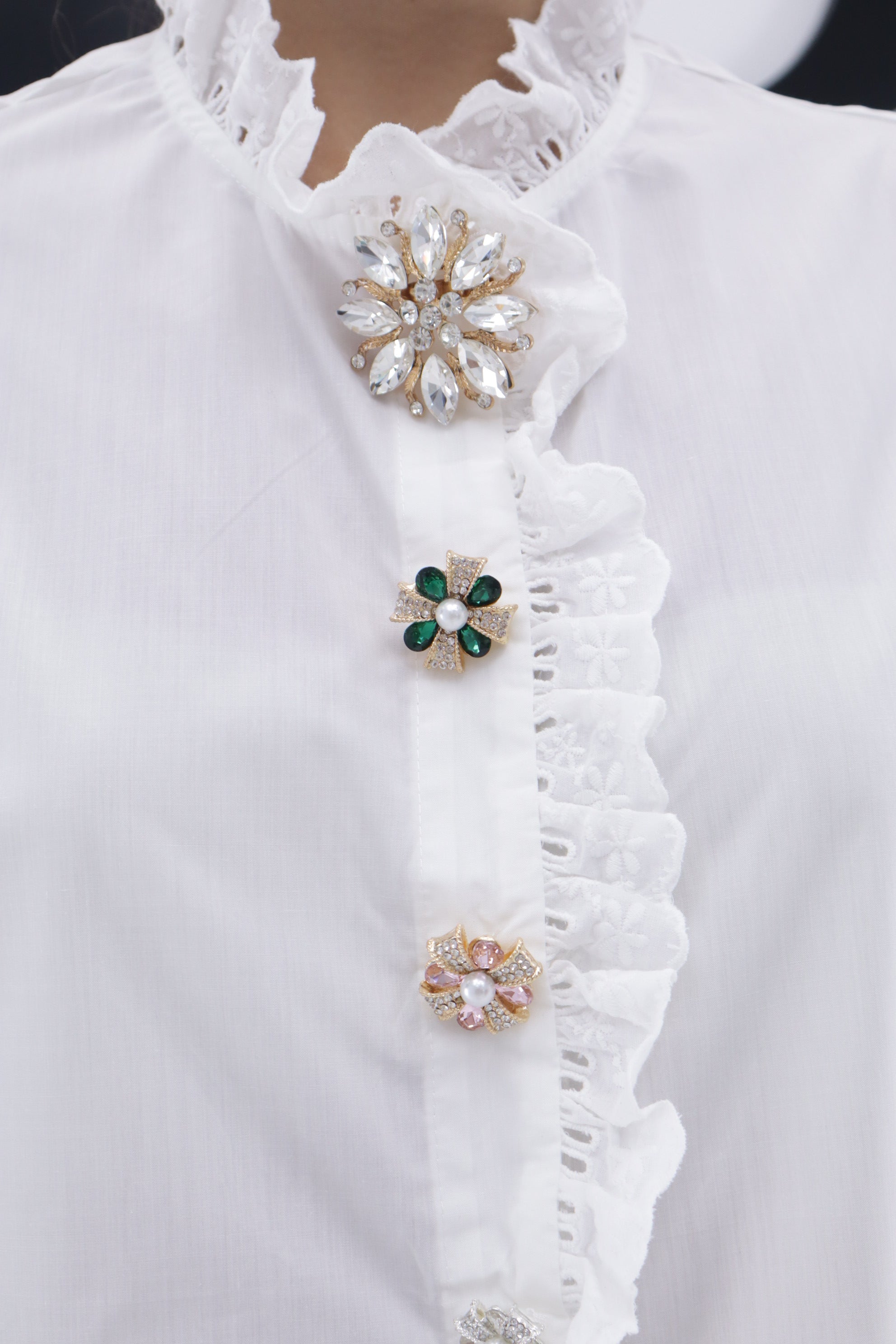 Camisa joya CK8182