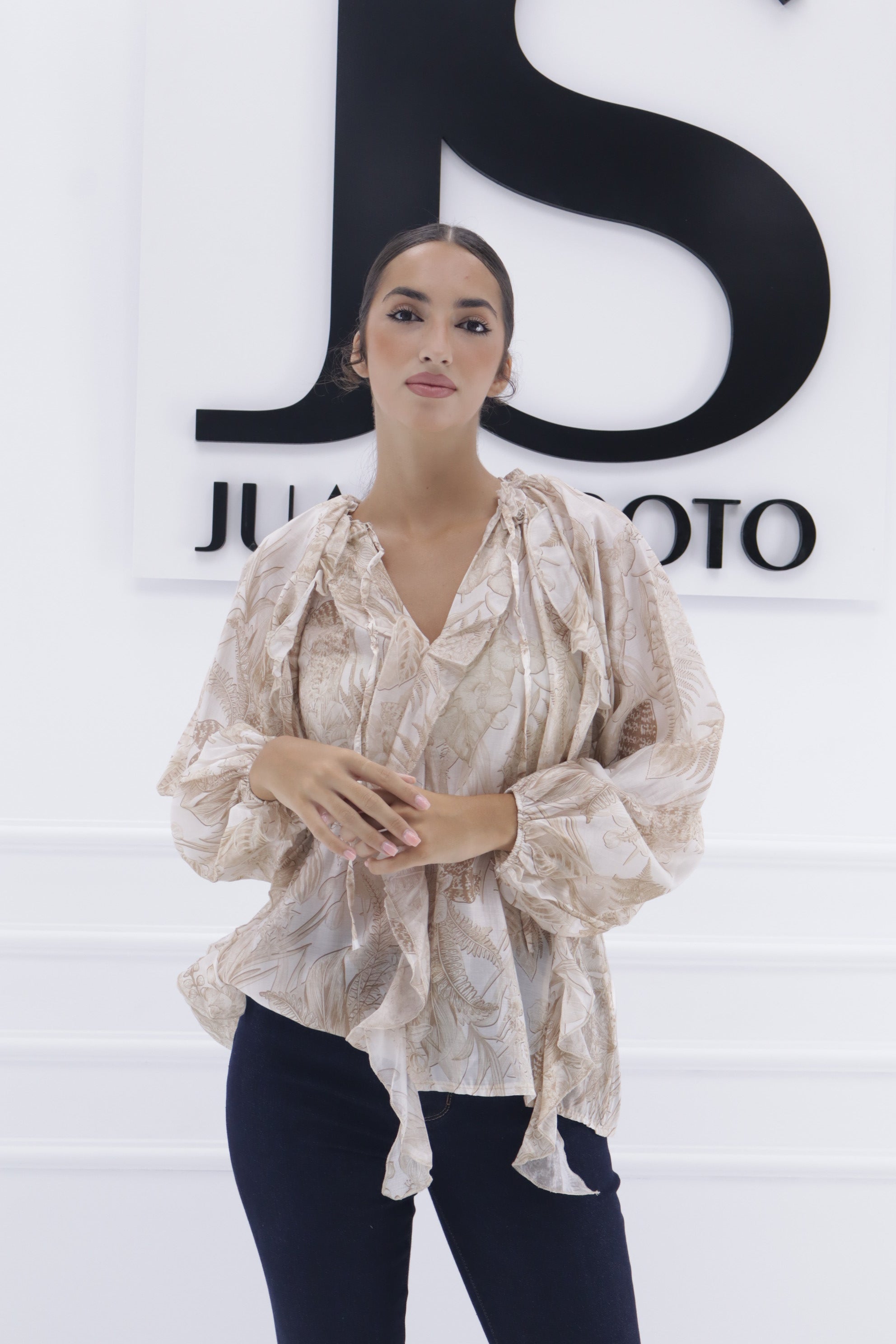 Camisa Ddior
