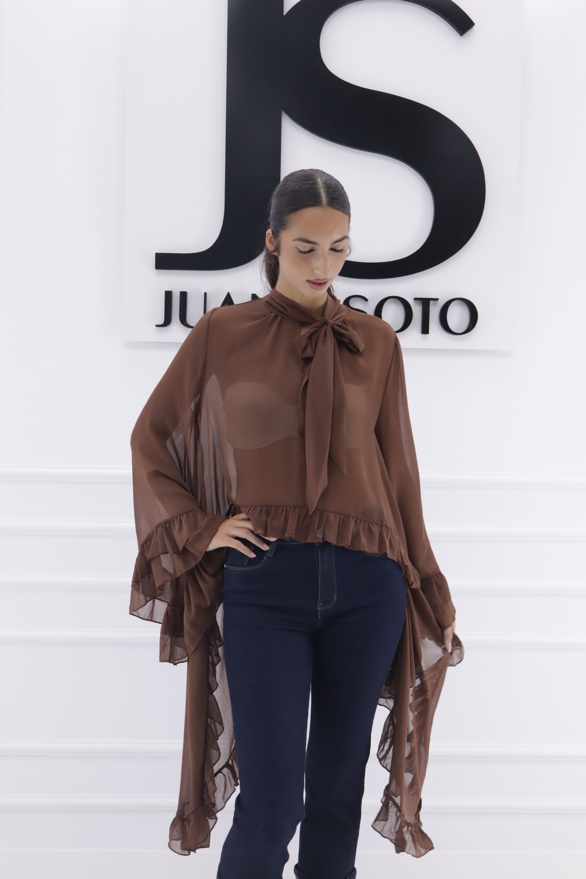 Blusa milan H11682
