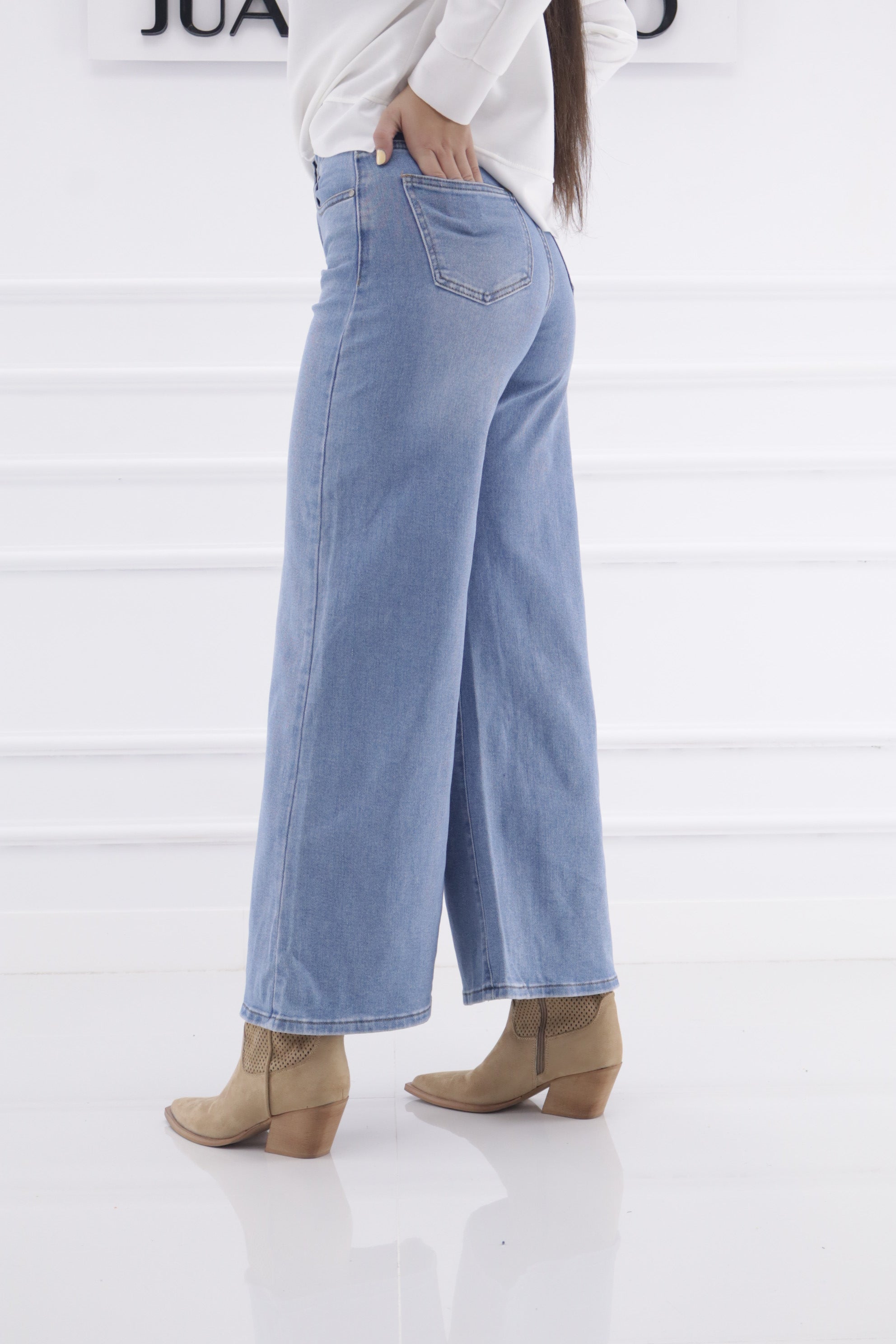 Pantalon vaquero m3010