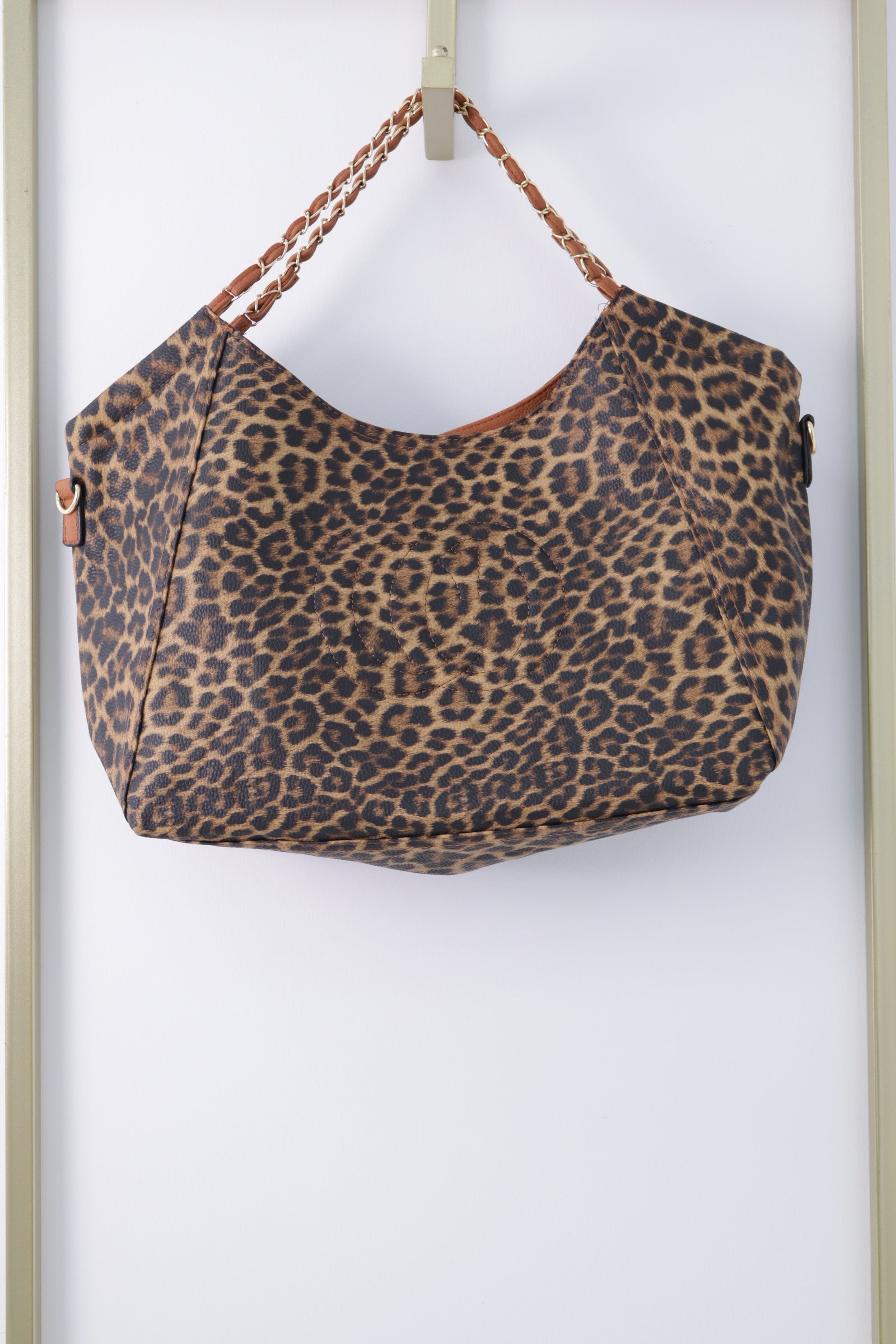 Bolso leopardo 13326