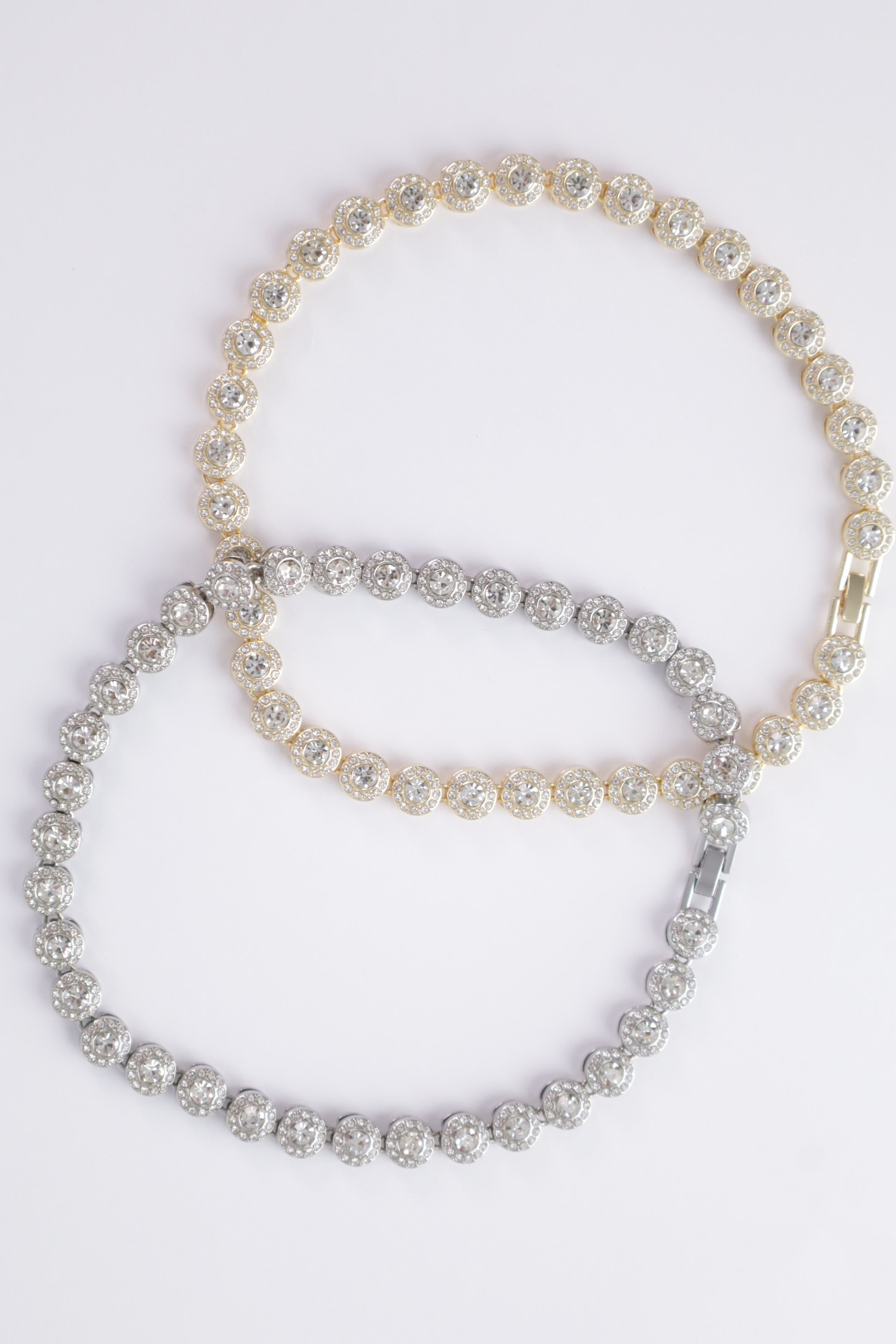 Collar swaroskiii