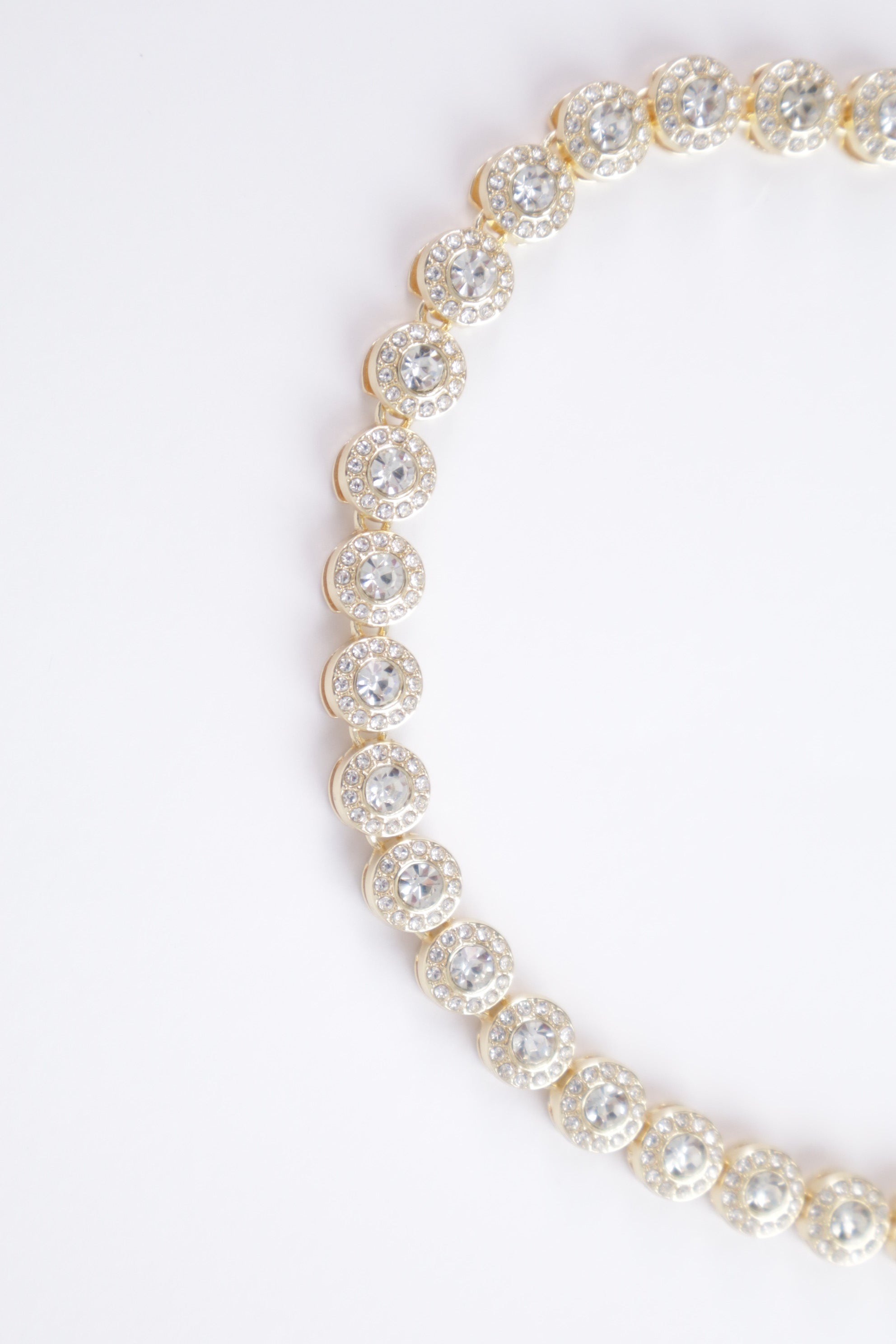 Collar swaroskiii
