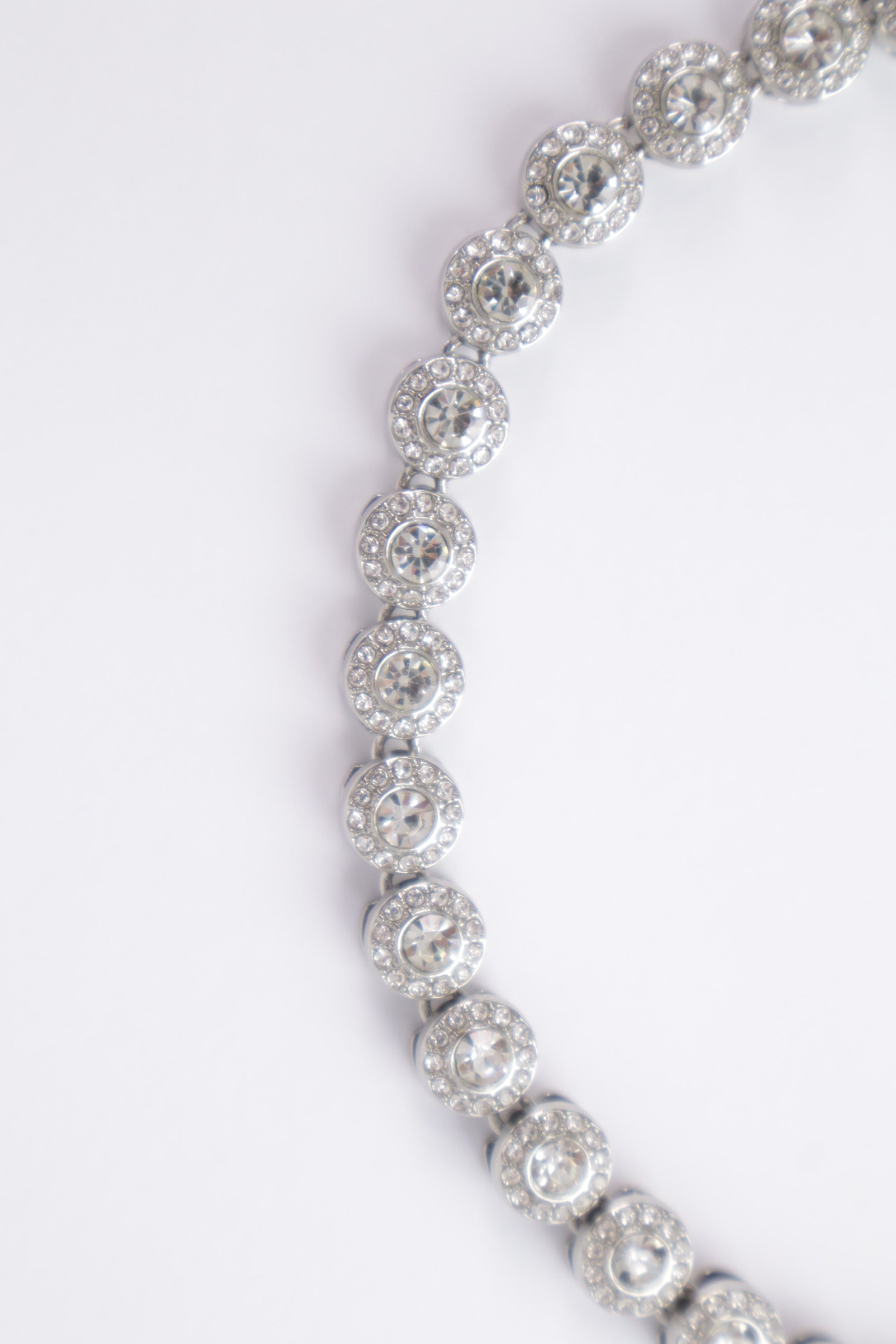 Collar swaroskiii