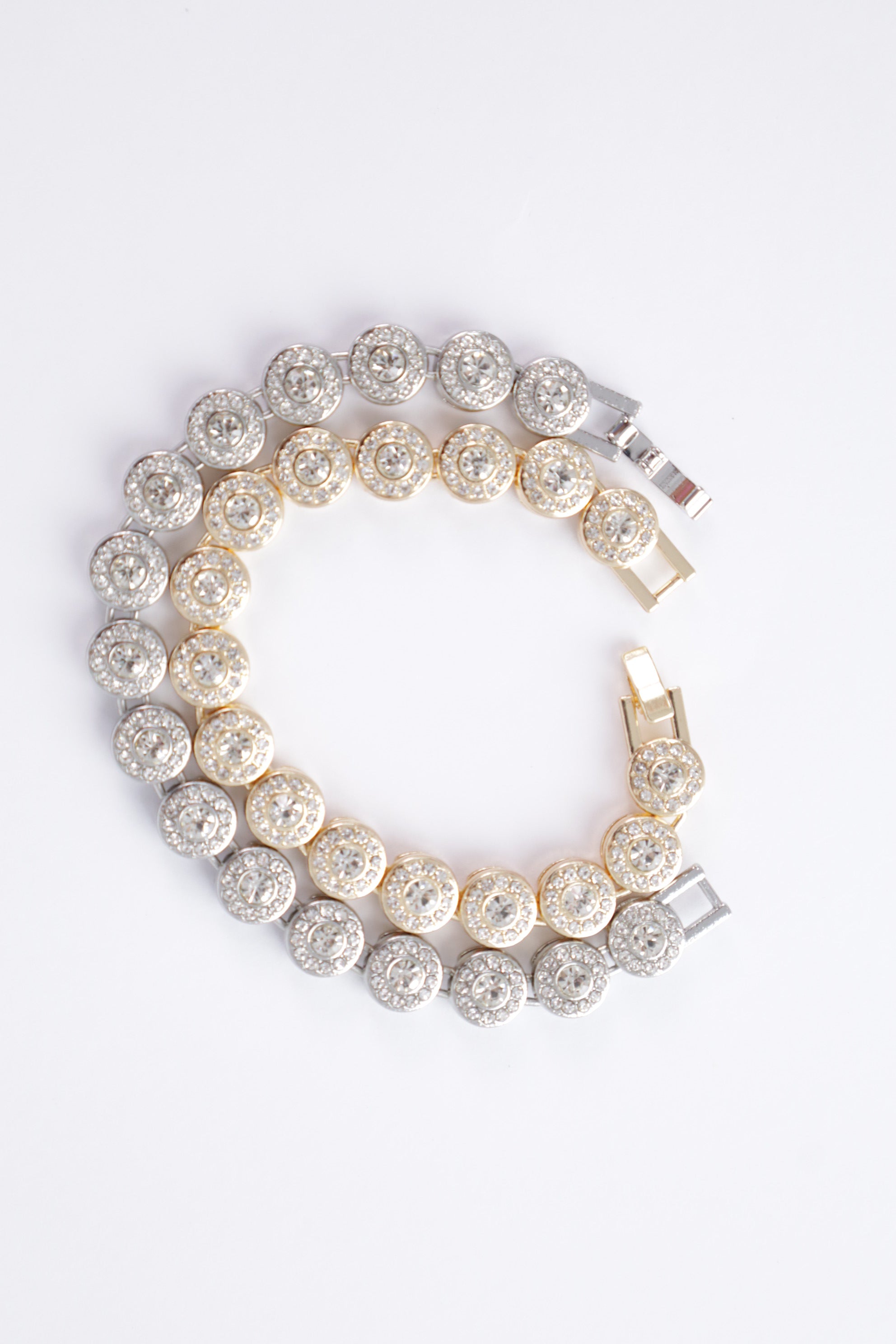 Pulsera swaroskiii