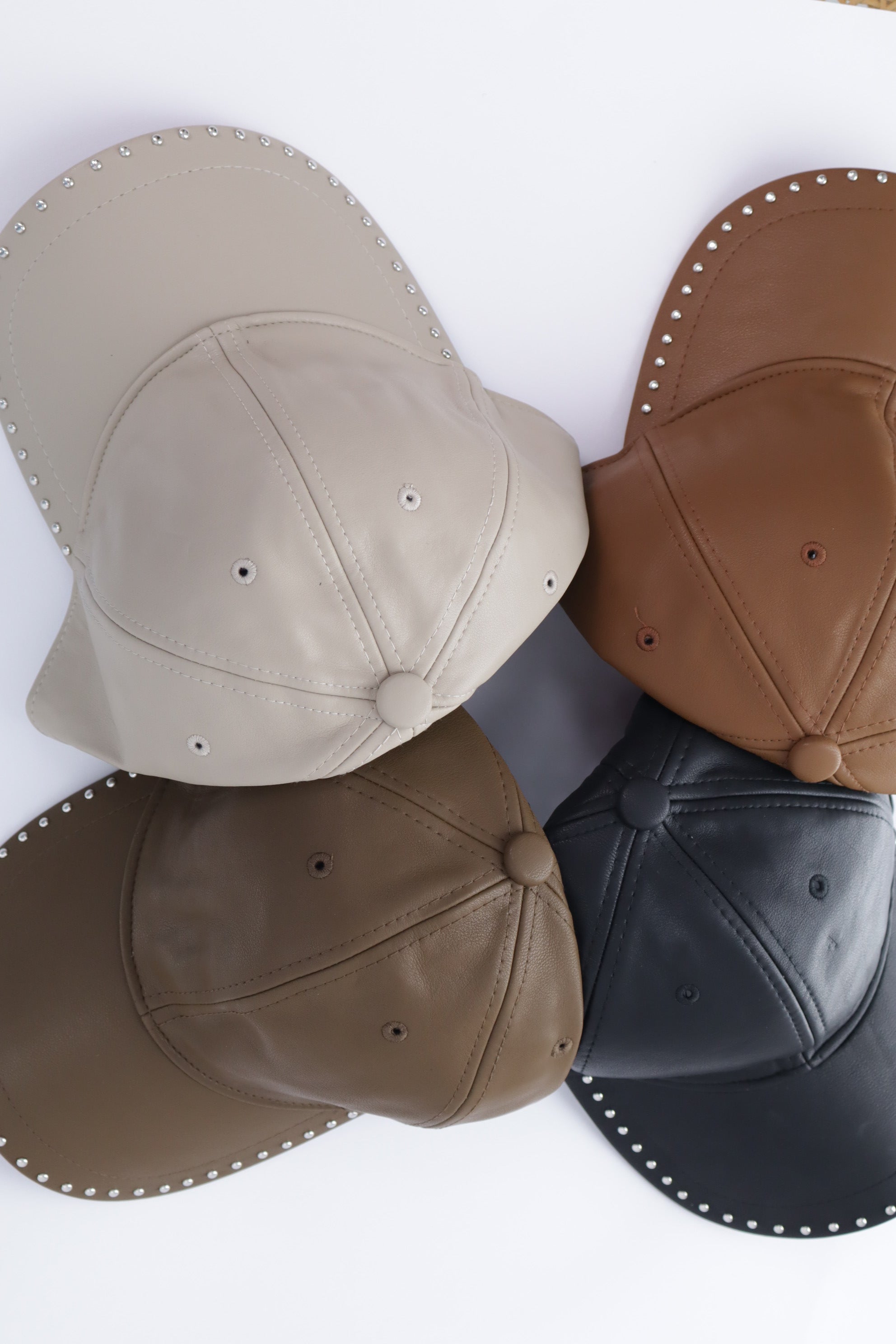 Gorra polipiel