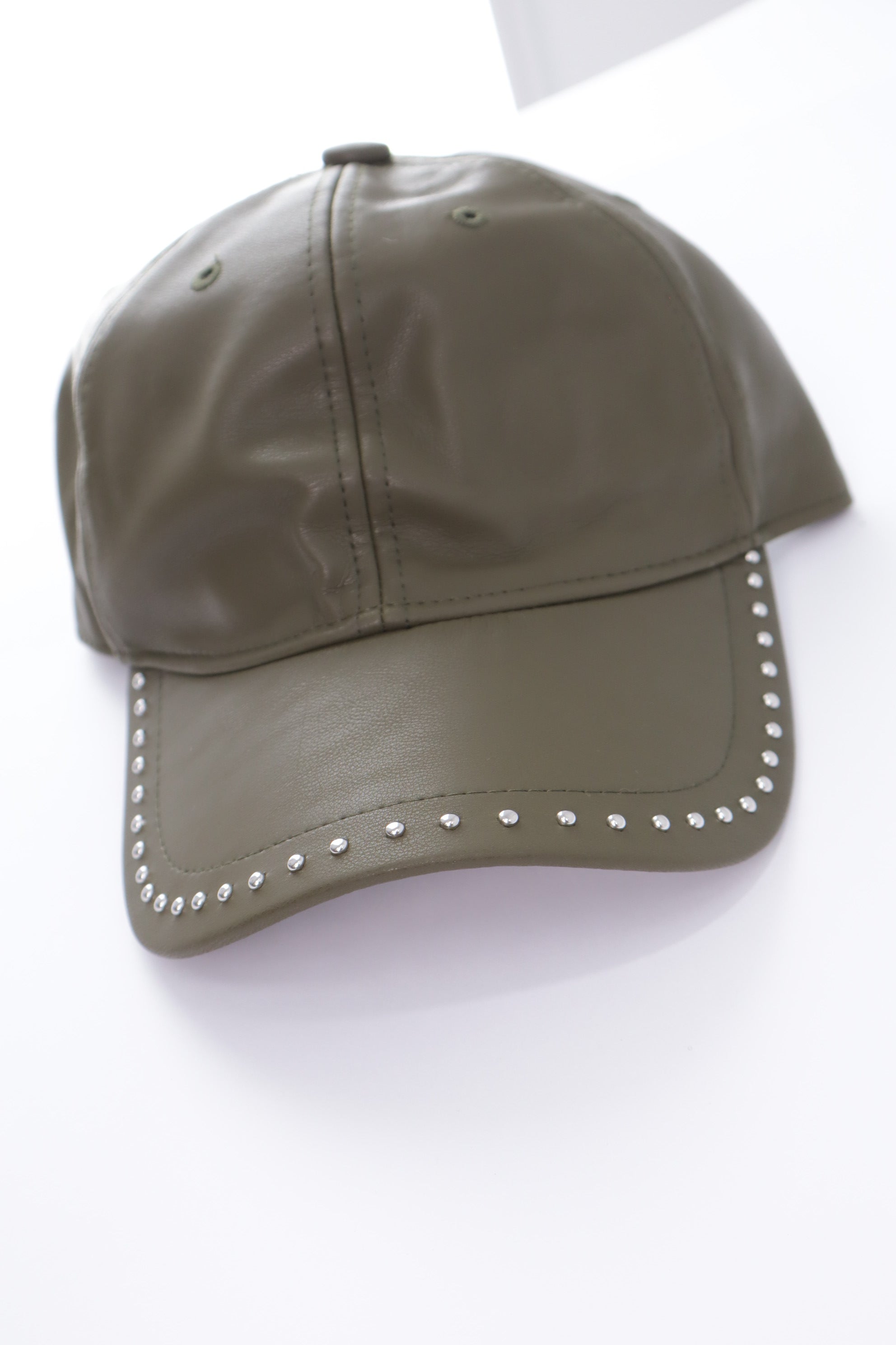 Gorra polipiel