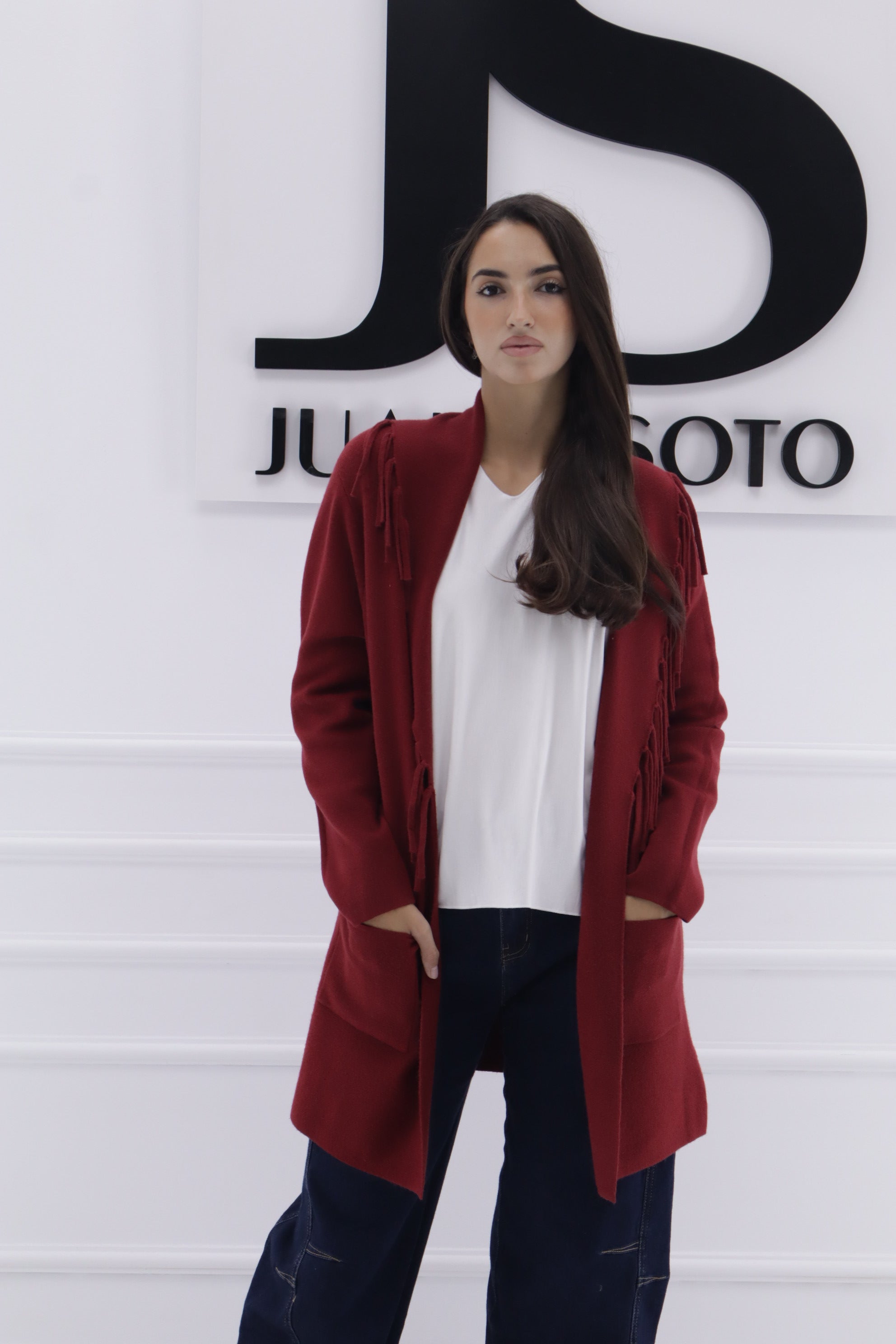 Rebeca flecos AQ26518