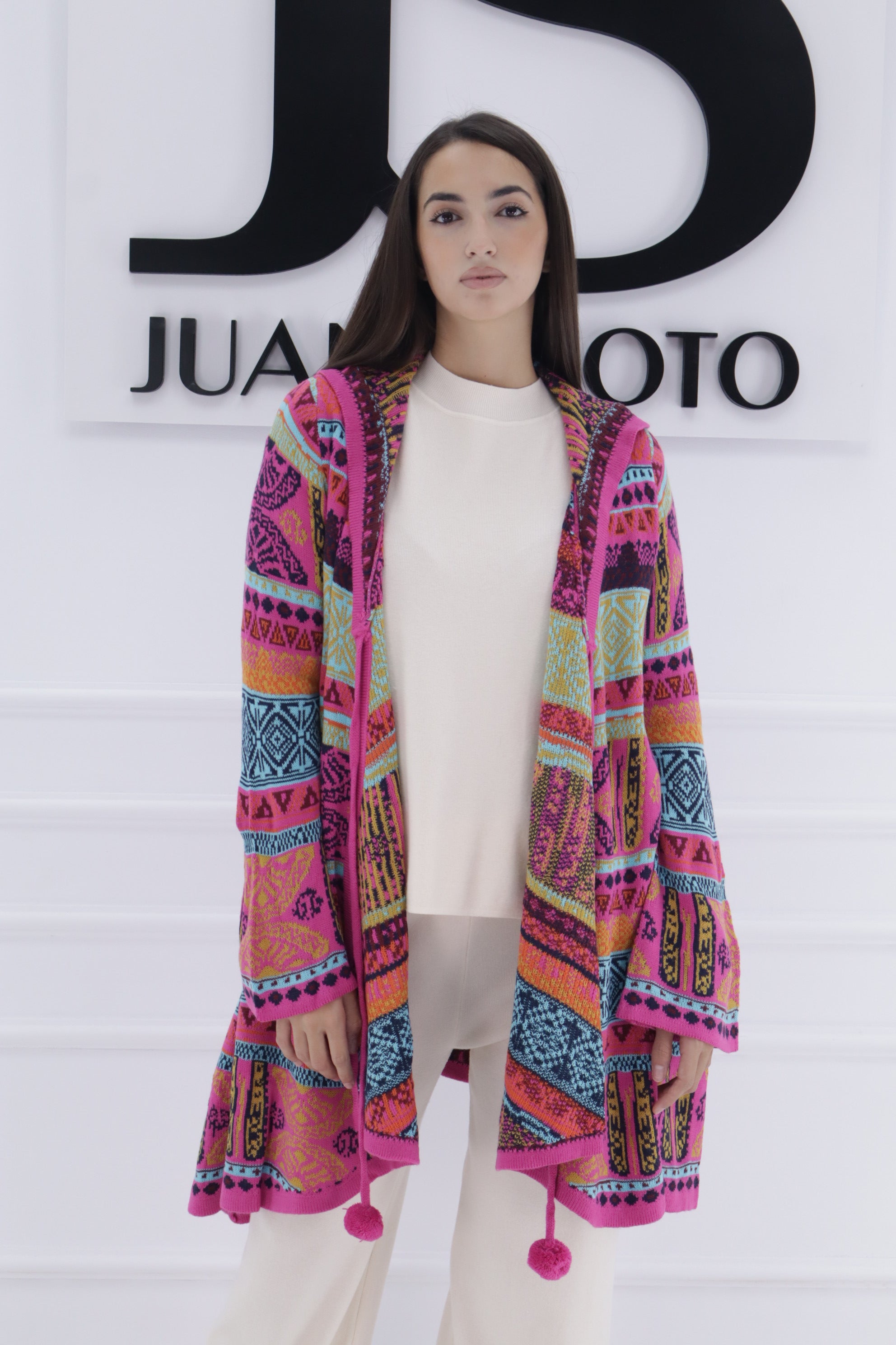 Poncho HIPPY 8458503