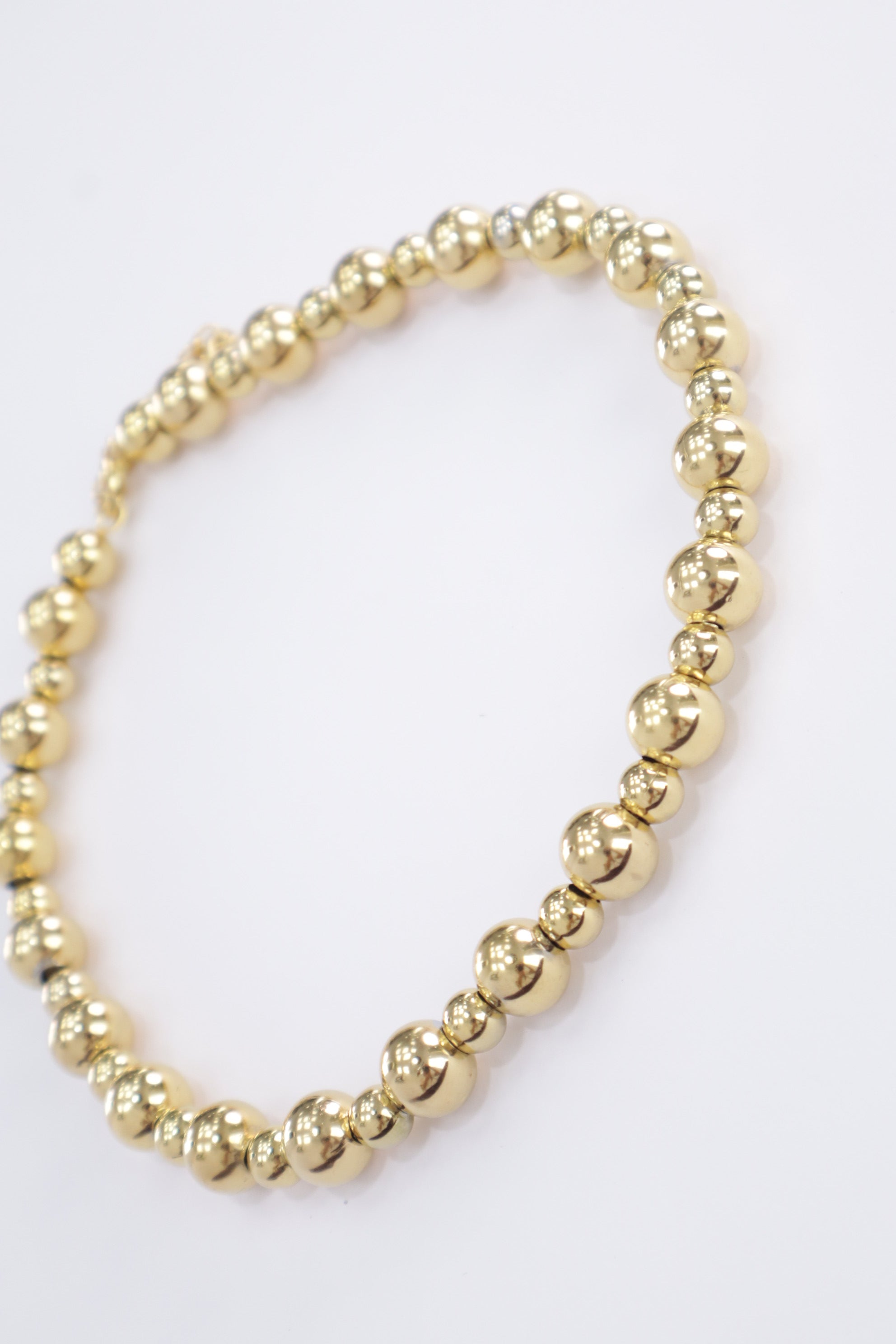 Collar bolas ACERO WL11021601