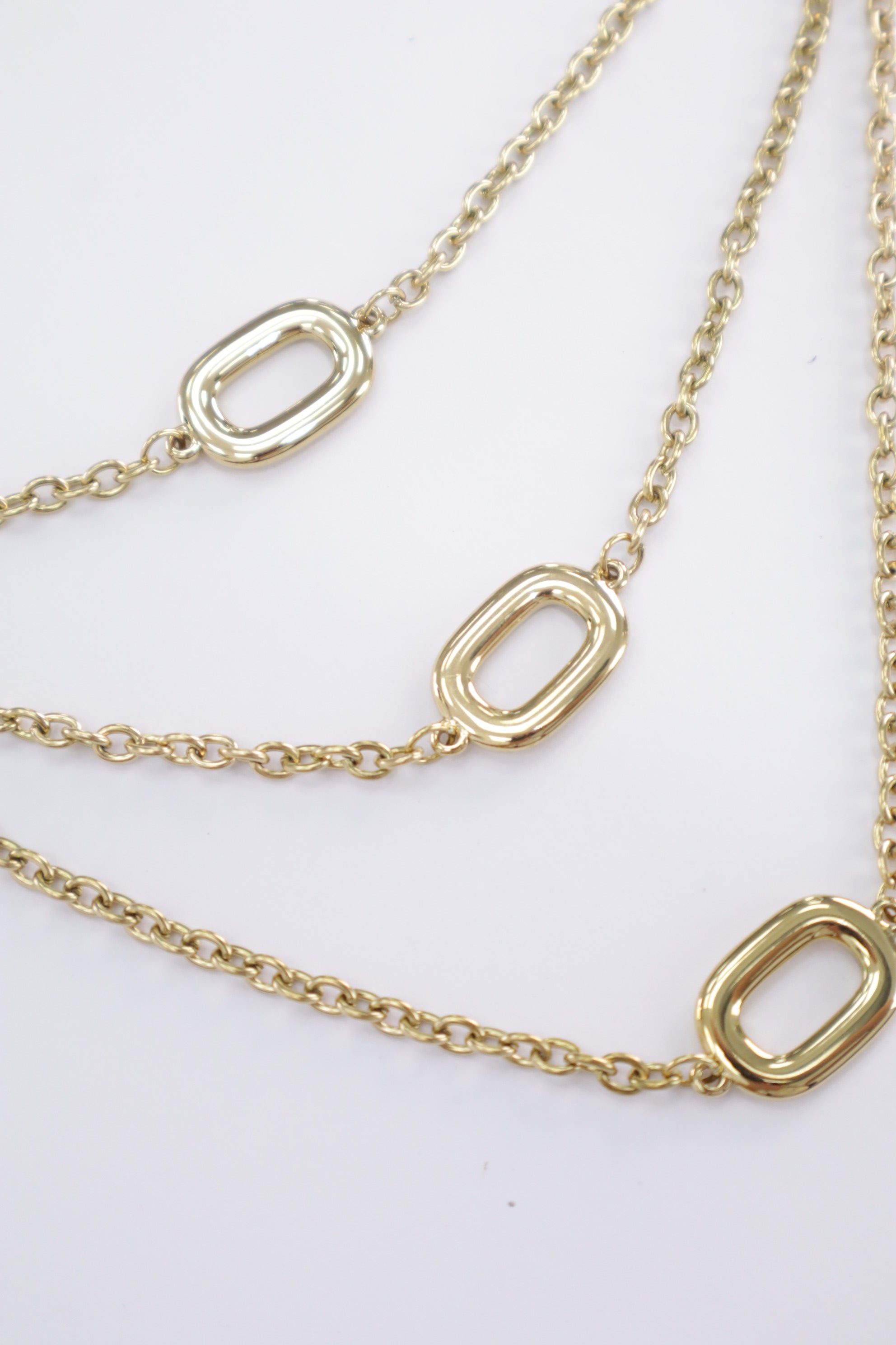 Collar triple 0