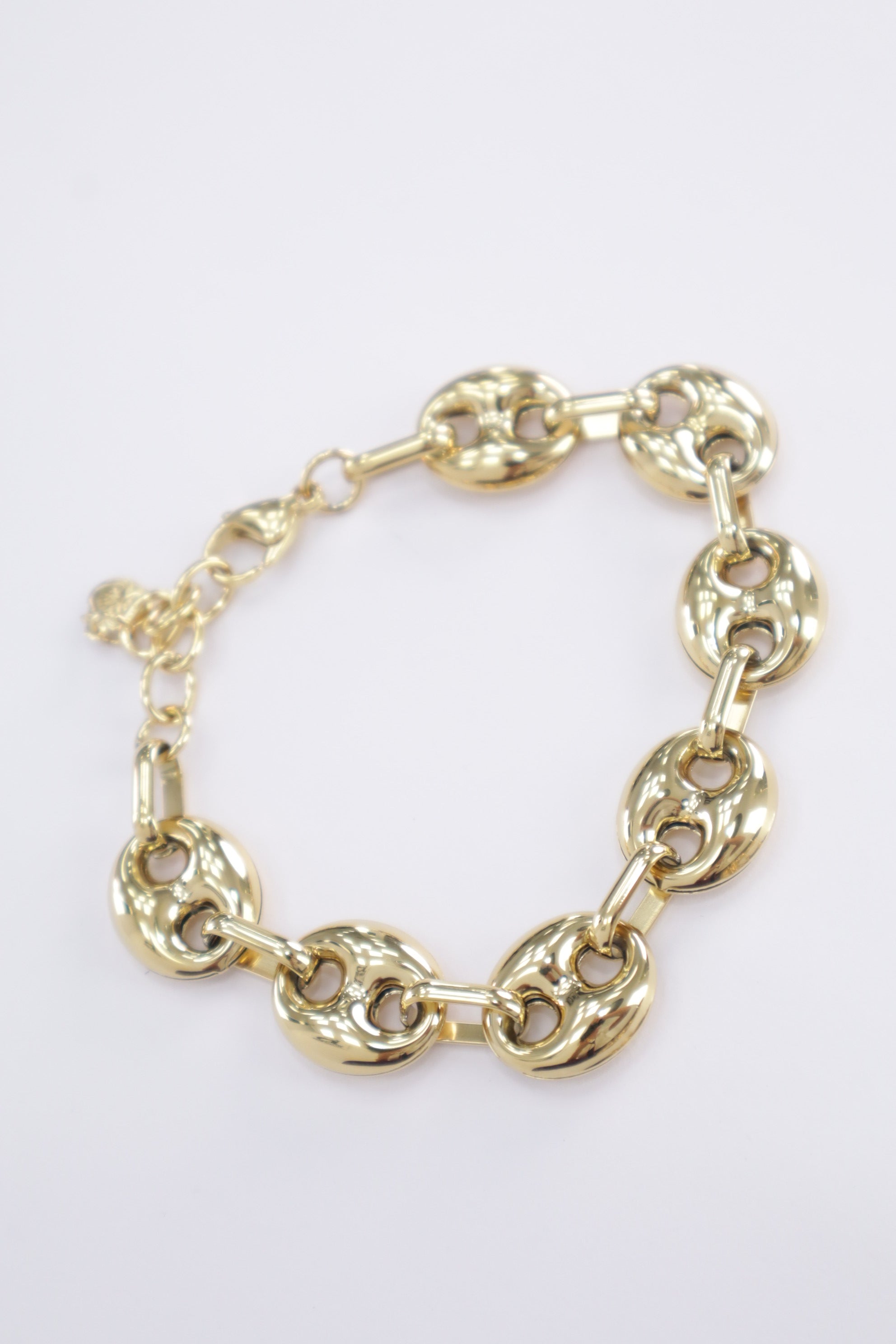 Pulsera acero ovalado 7191216401
