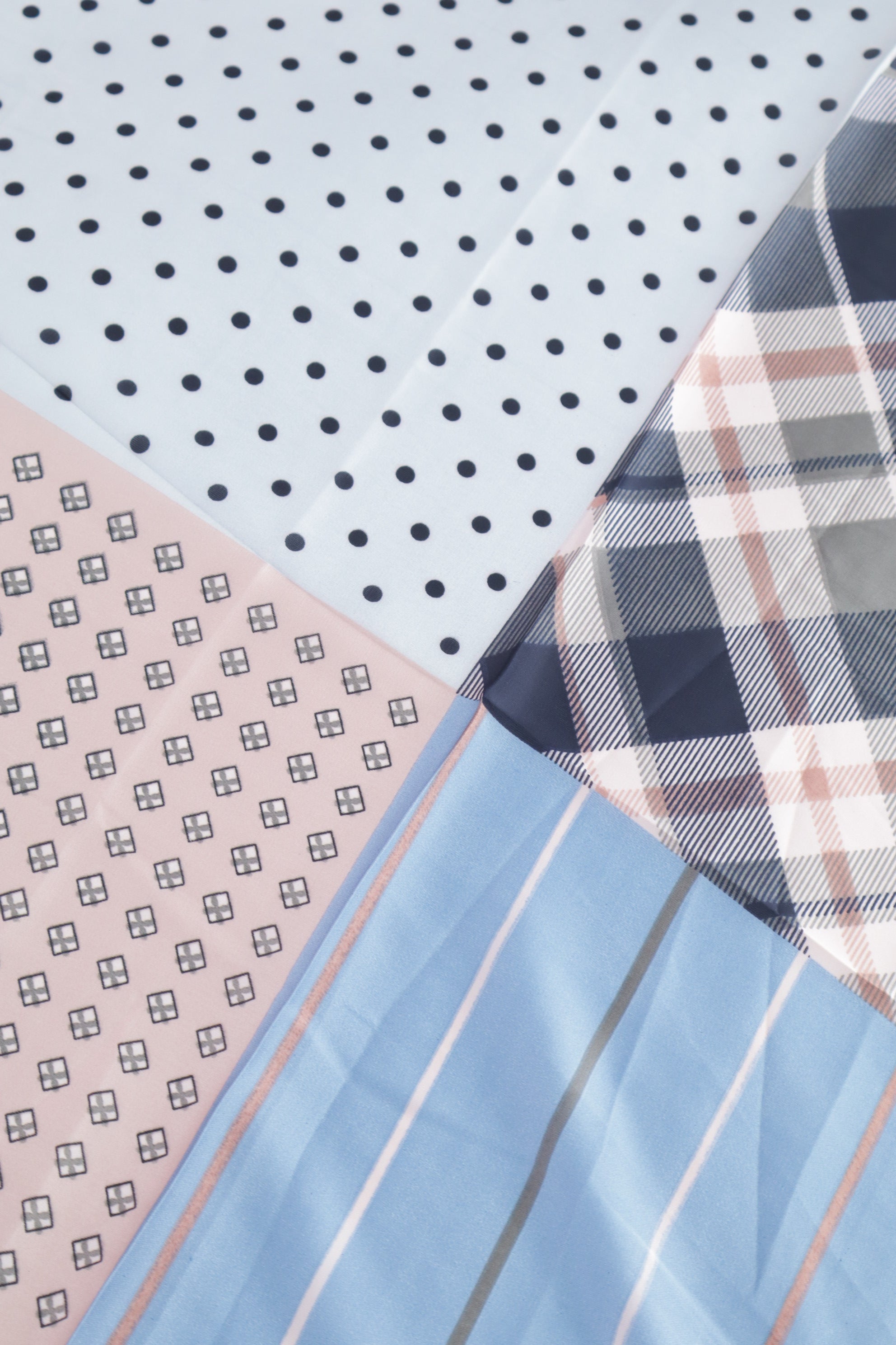 Pañuelo multiestampados D2525