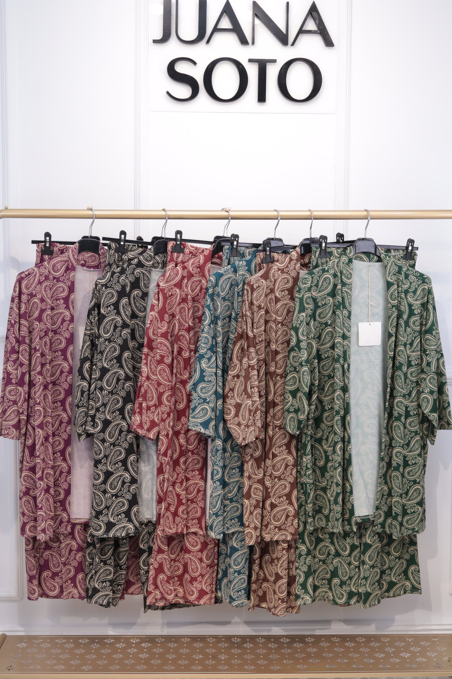 Conjunto cachemir