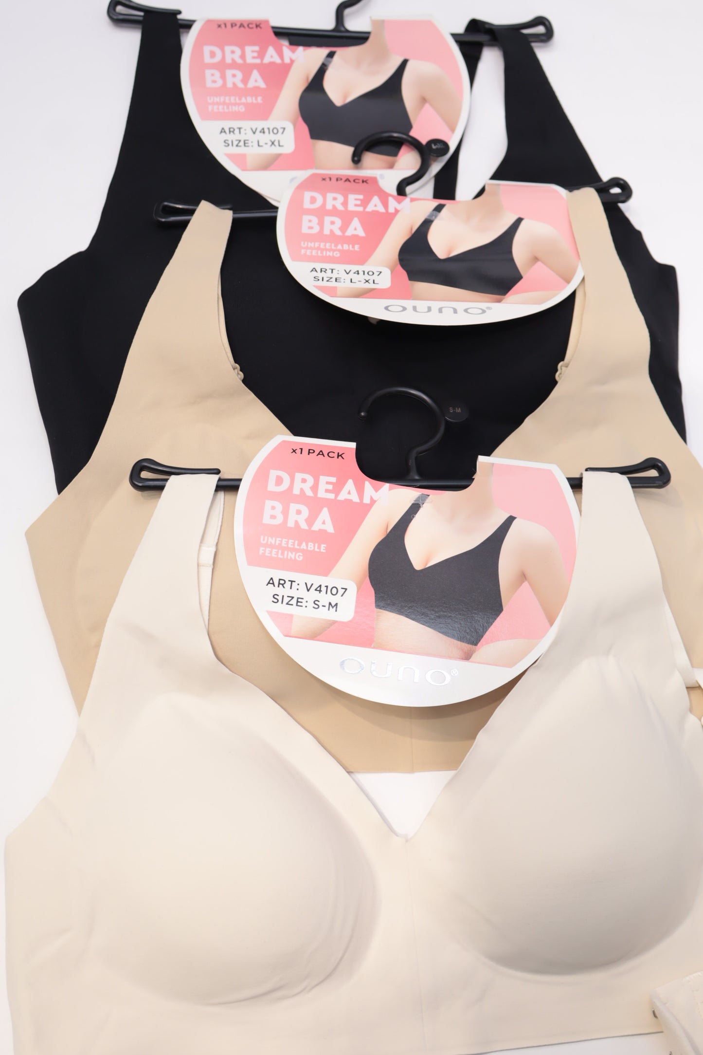 Sujetador dream bra