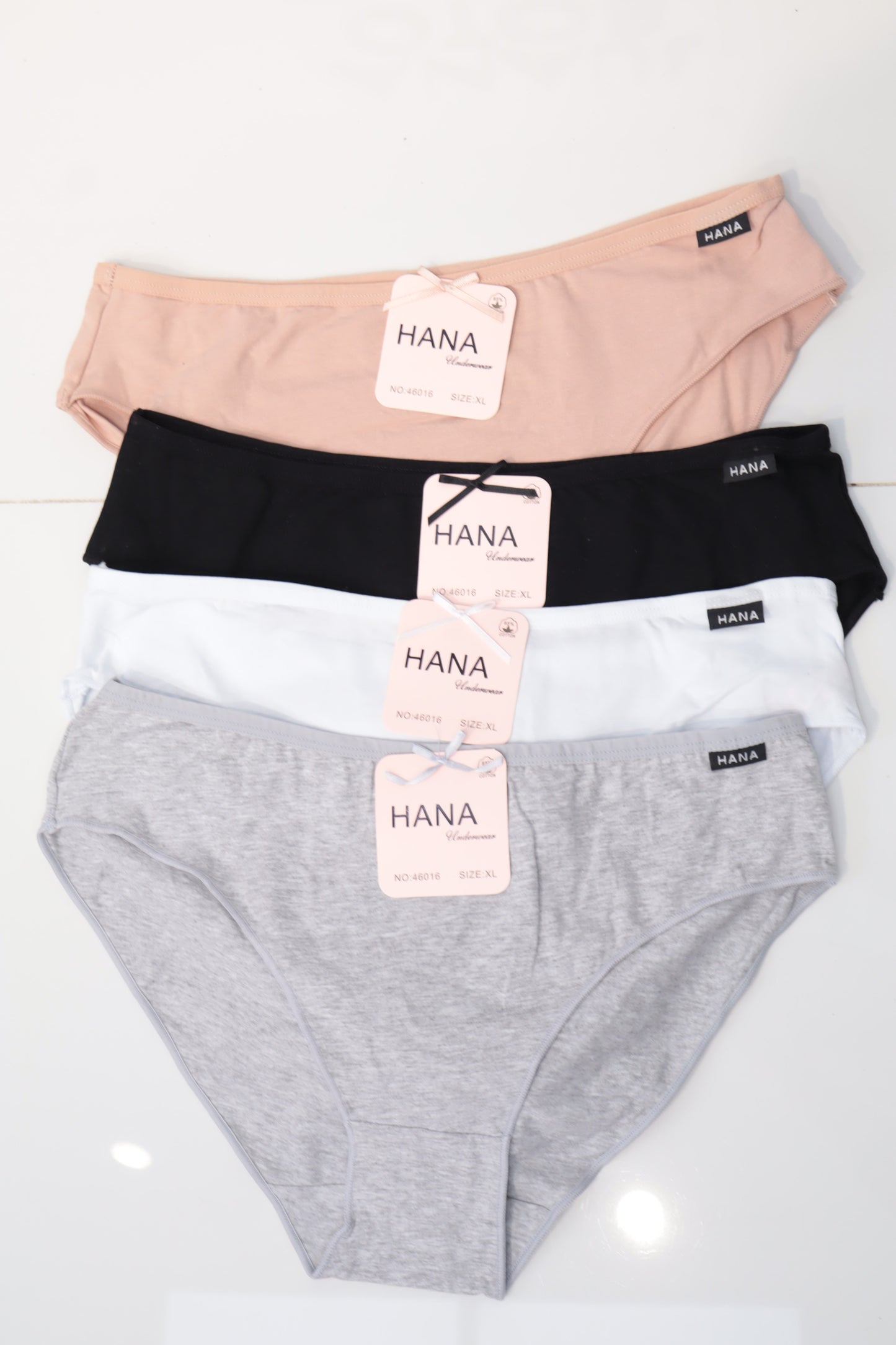 Braga algodon hana 46016