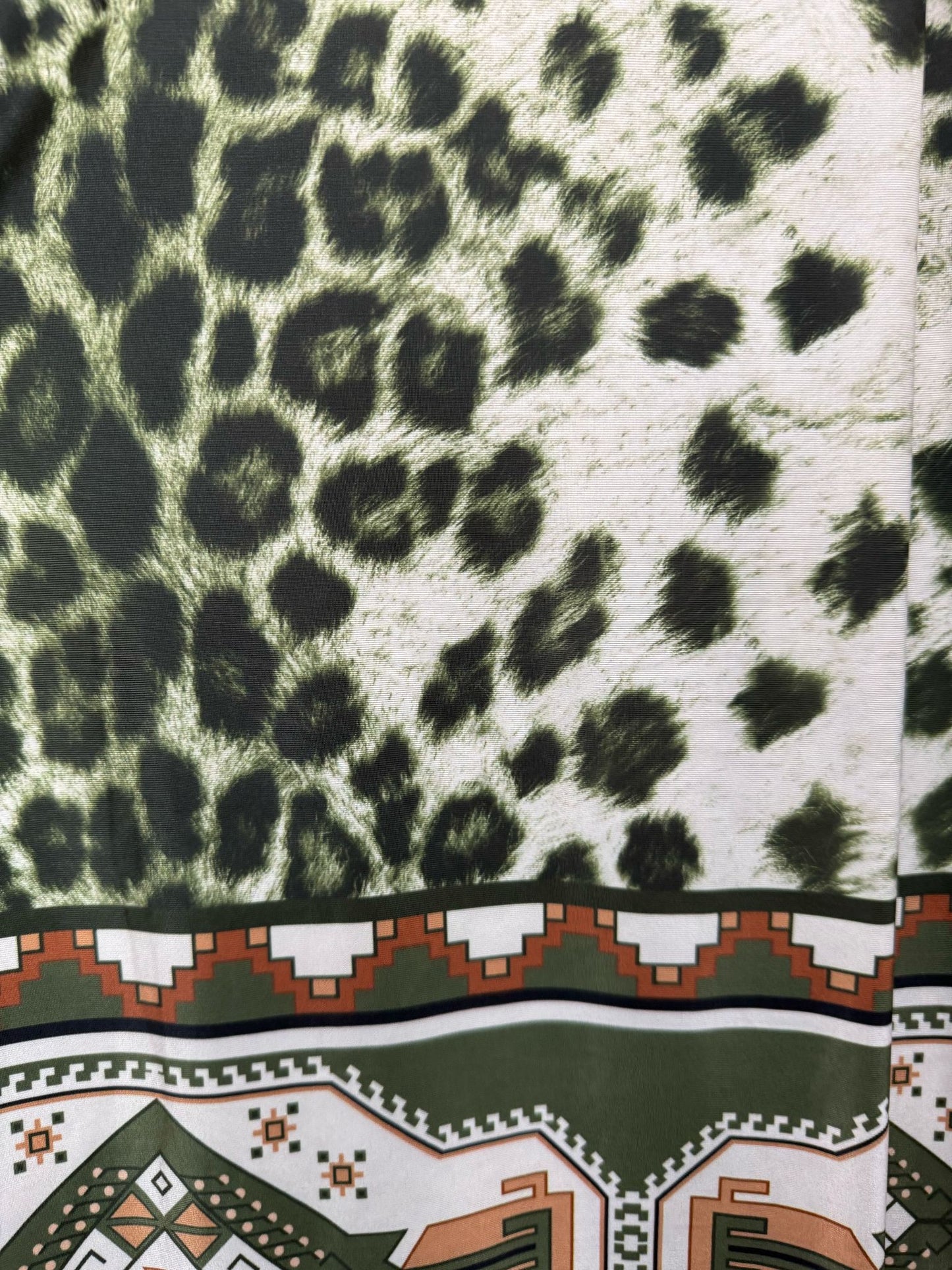 Conjunto print azteca 24872
