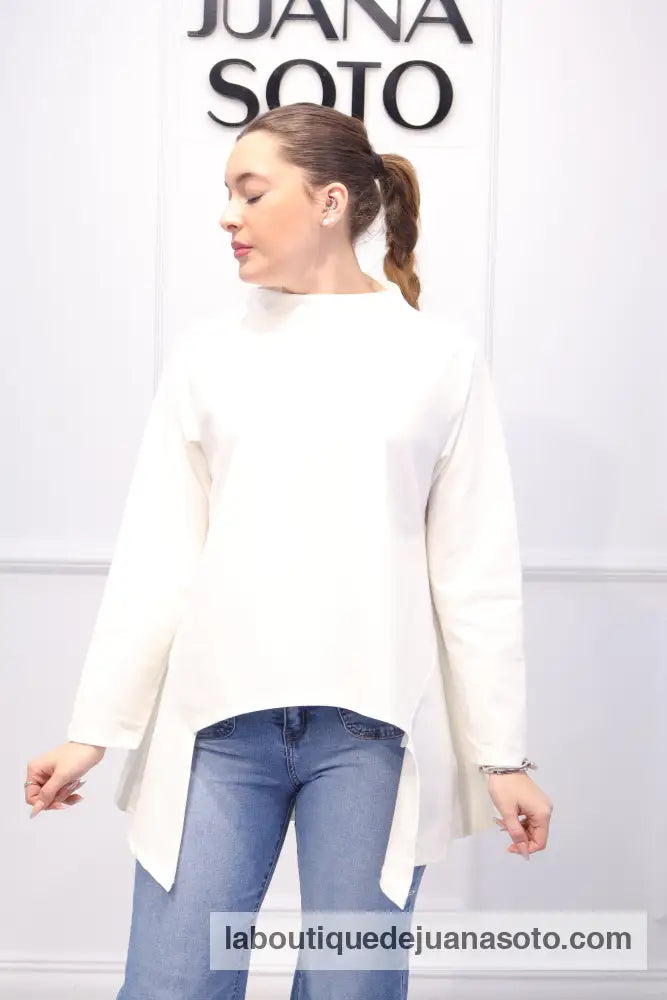Blusa roma