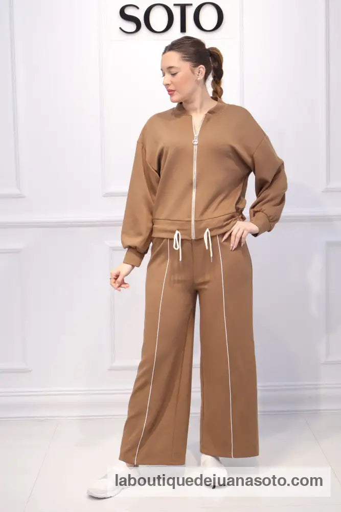 Chandal vero 24782 CAMEL