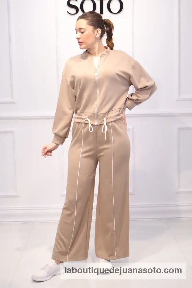 Chandal vero 24782 TAUPE