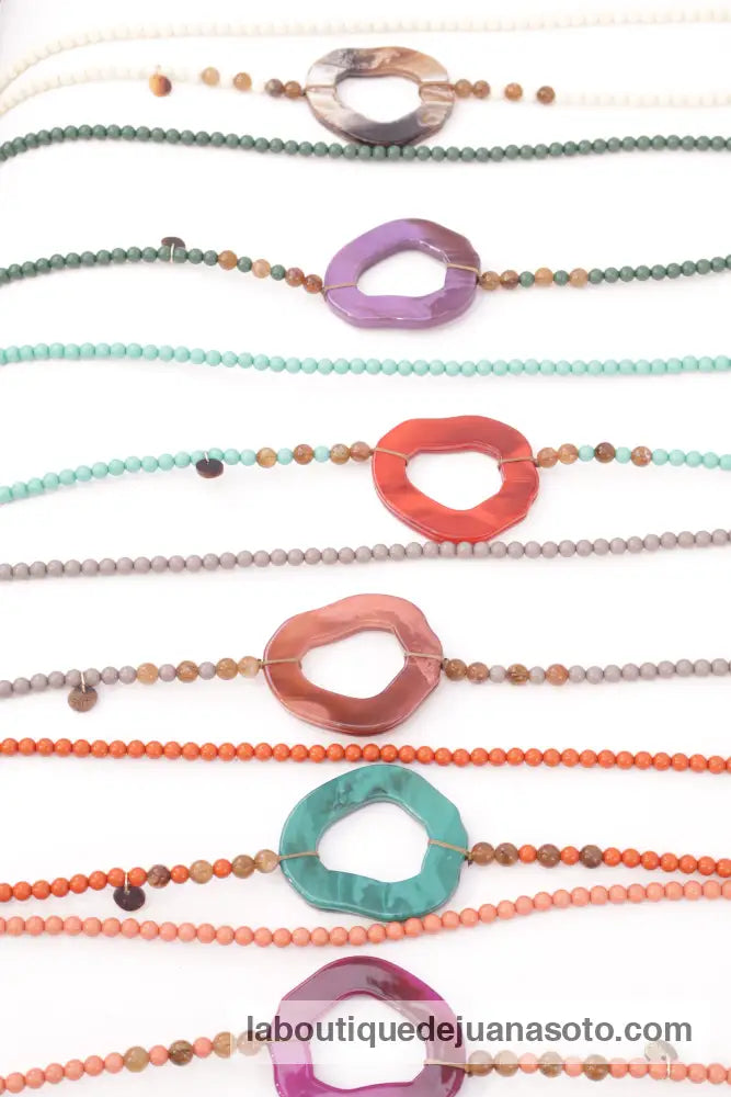 Collar 52783 GRIS