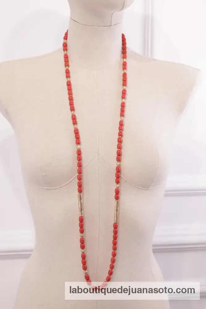 Collar 53151 ROJO