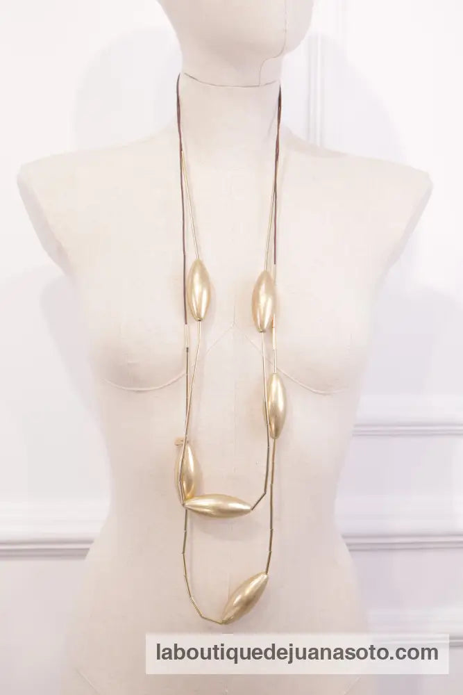 Collar 53621 ORO