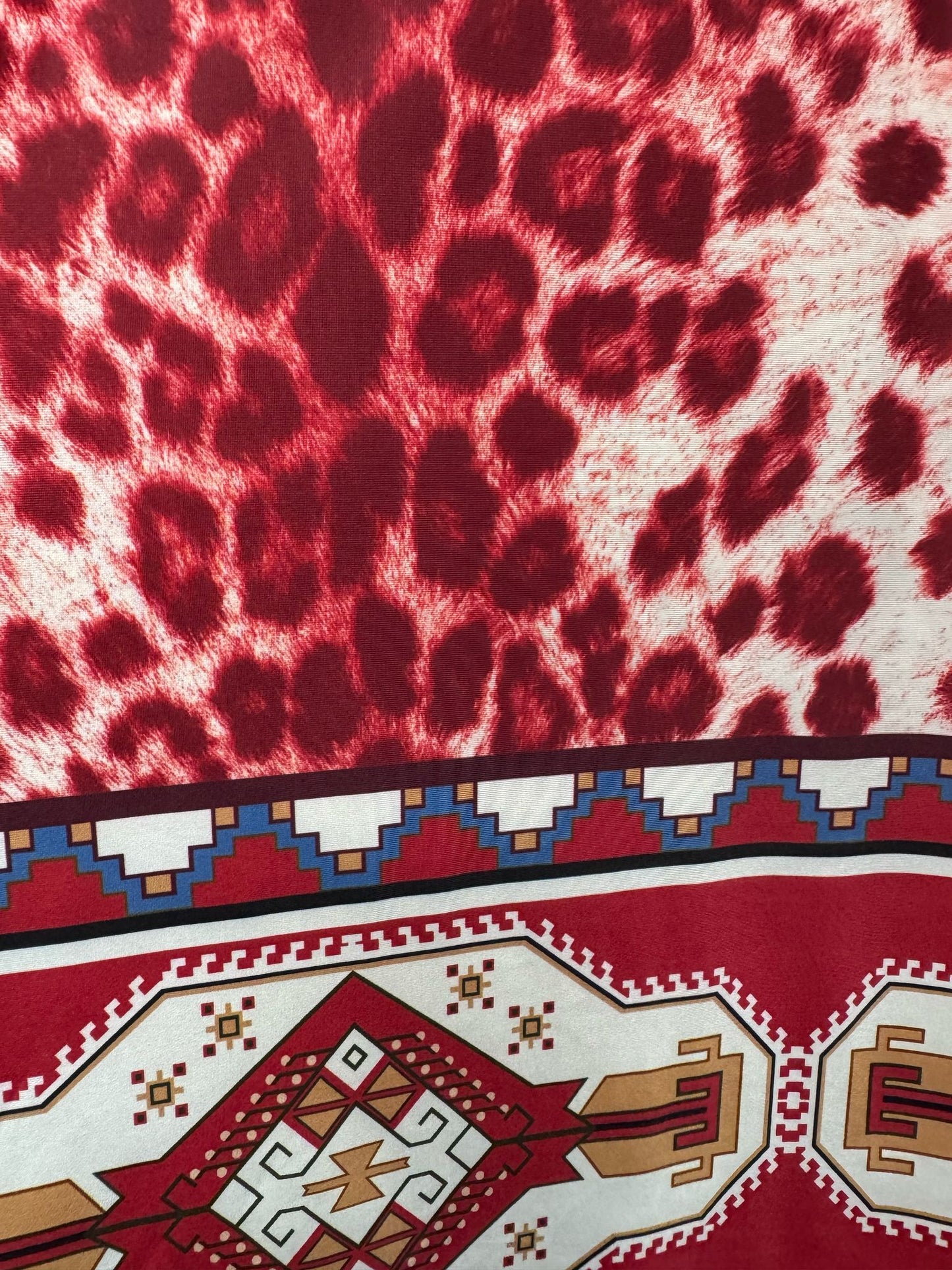 Conjunto print azteca 24872