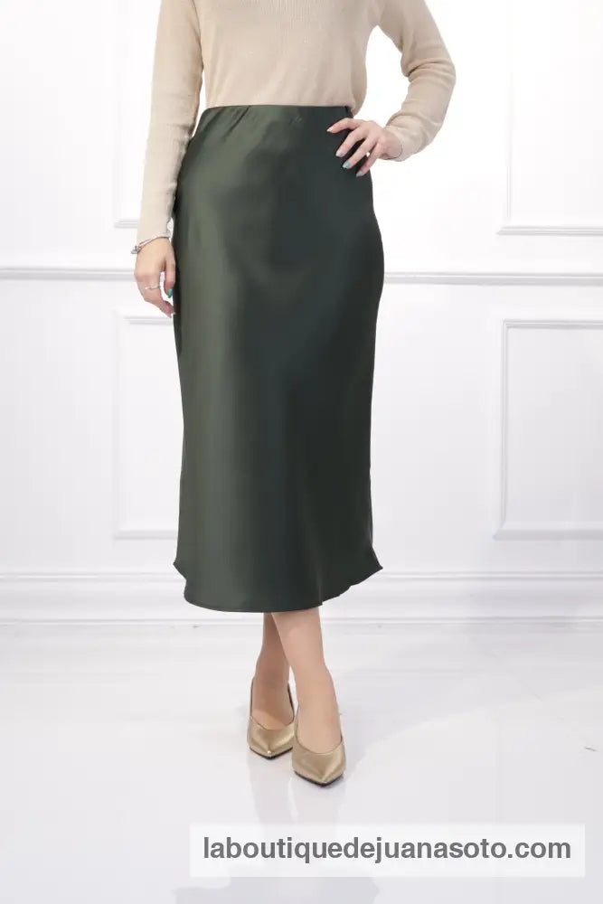 Falda raso 4287