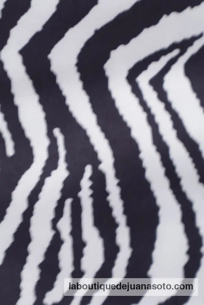 Leggins print 3058 BLANCO / S