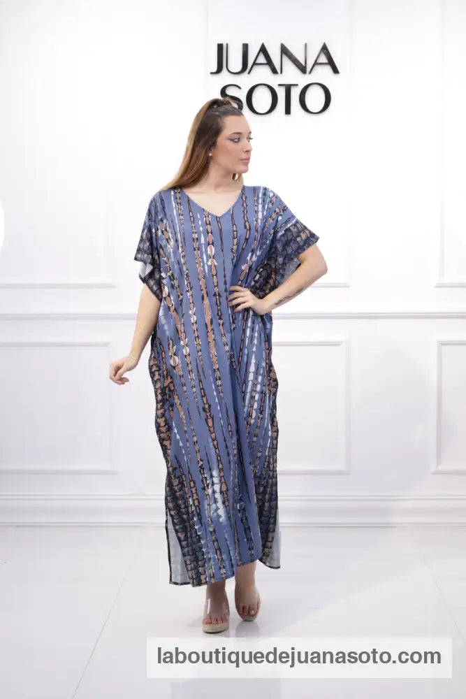 Vestido 117# TALLA UNICA