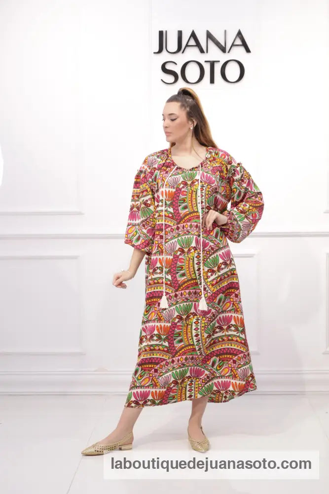 Vestido 6203554 TALLA UNICA