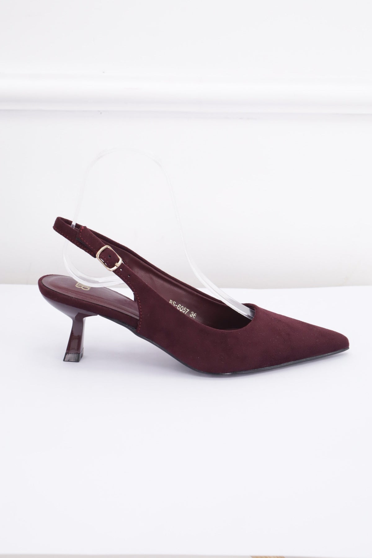 Zapatos de Tacón