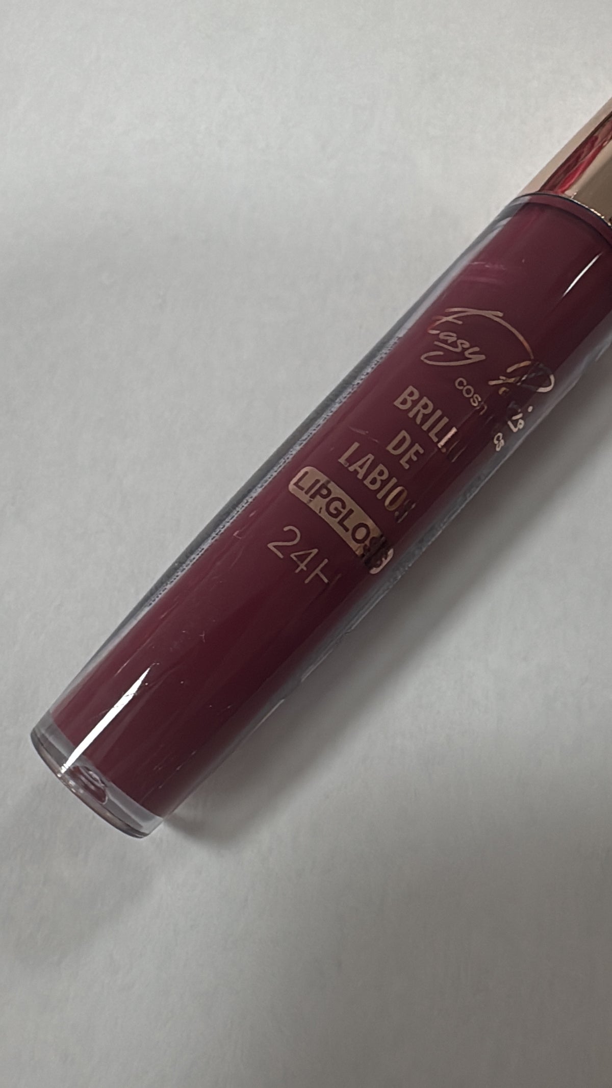 Lipgloss matte