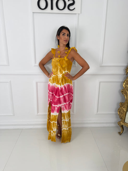 Vestido 55119