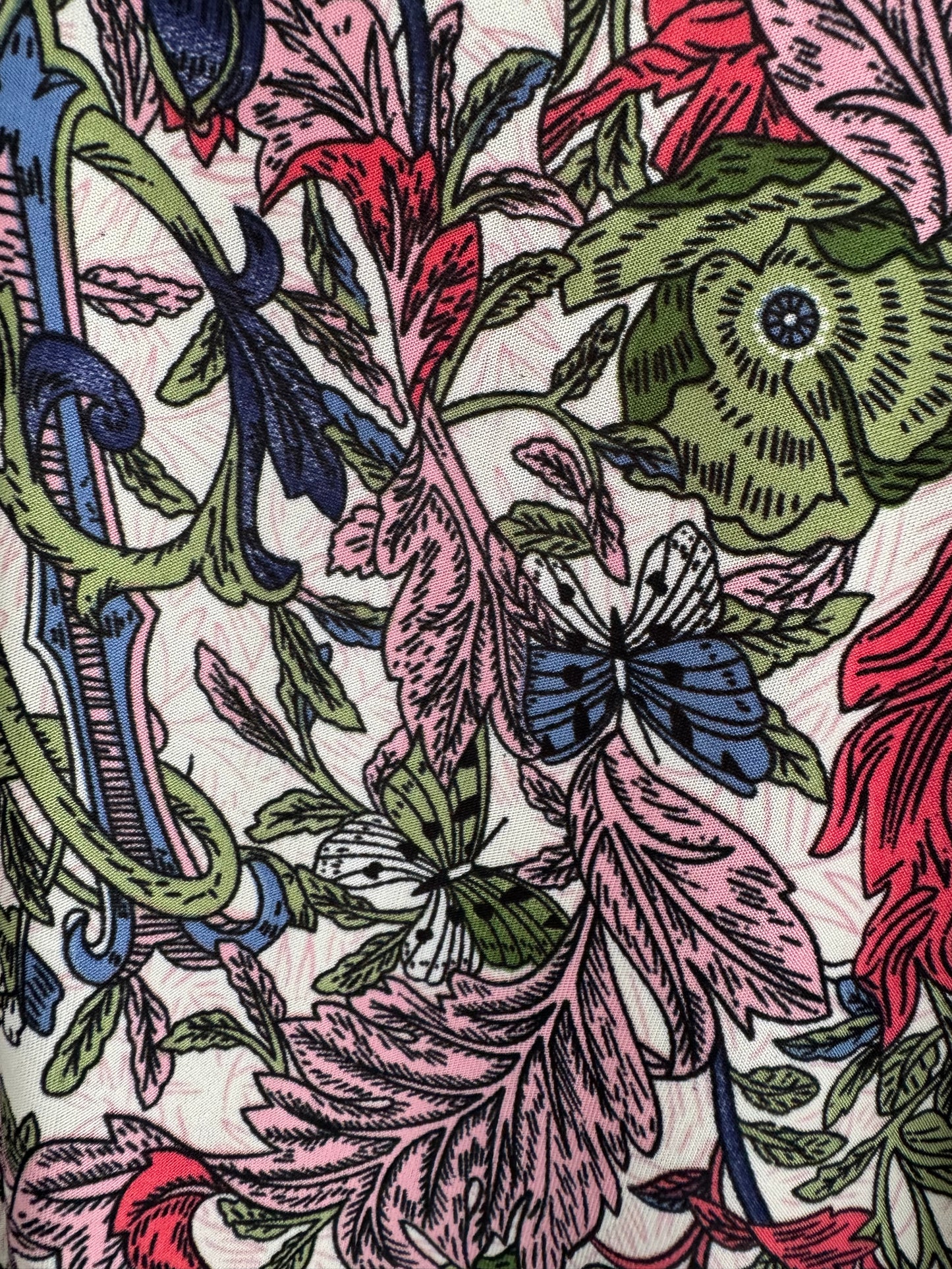 Conjunto  FLORAL F609/F6010