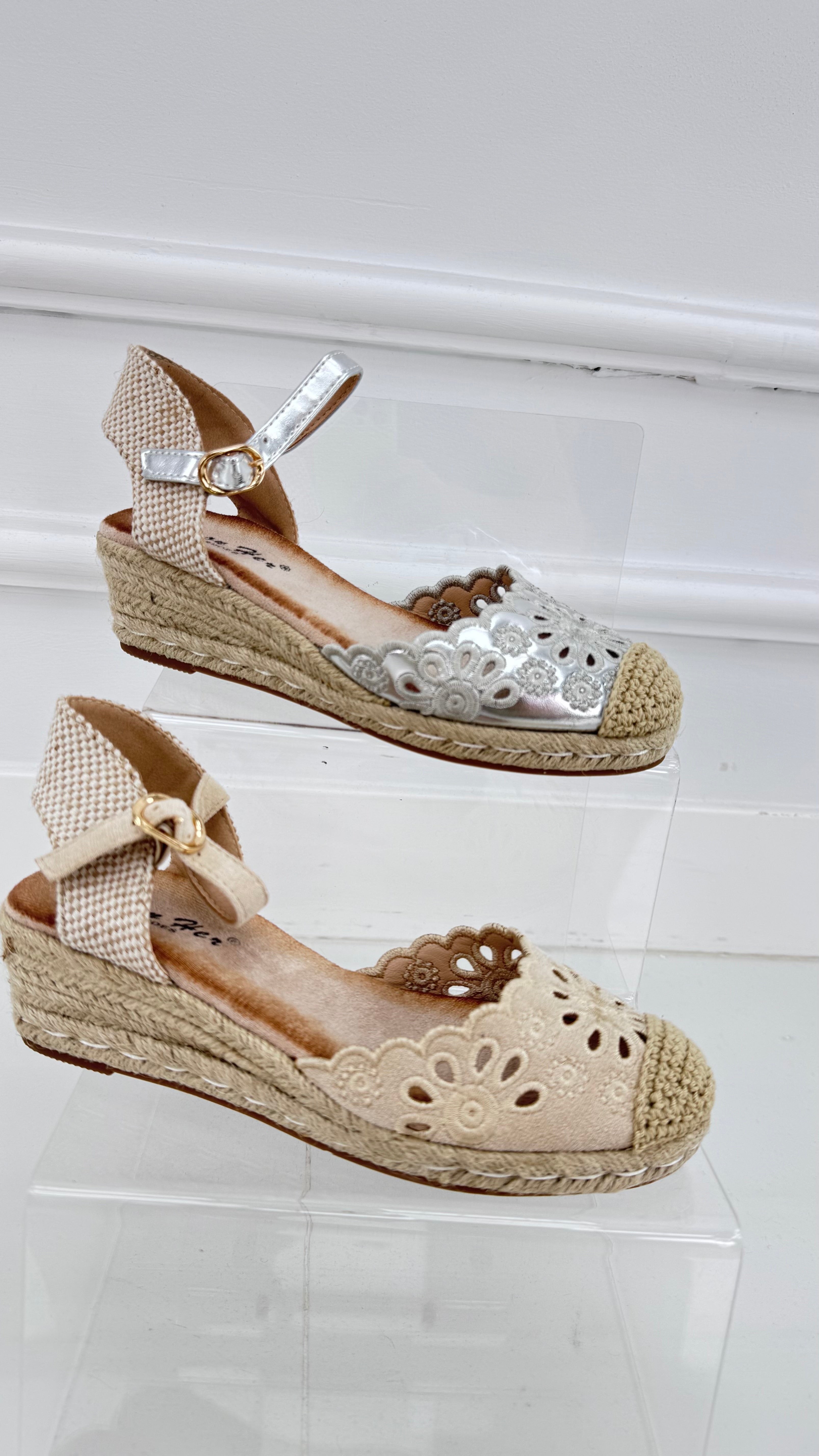 Cuña A336-12(TALLA PEQUEÑO)