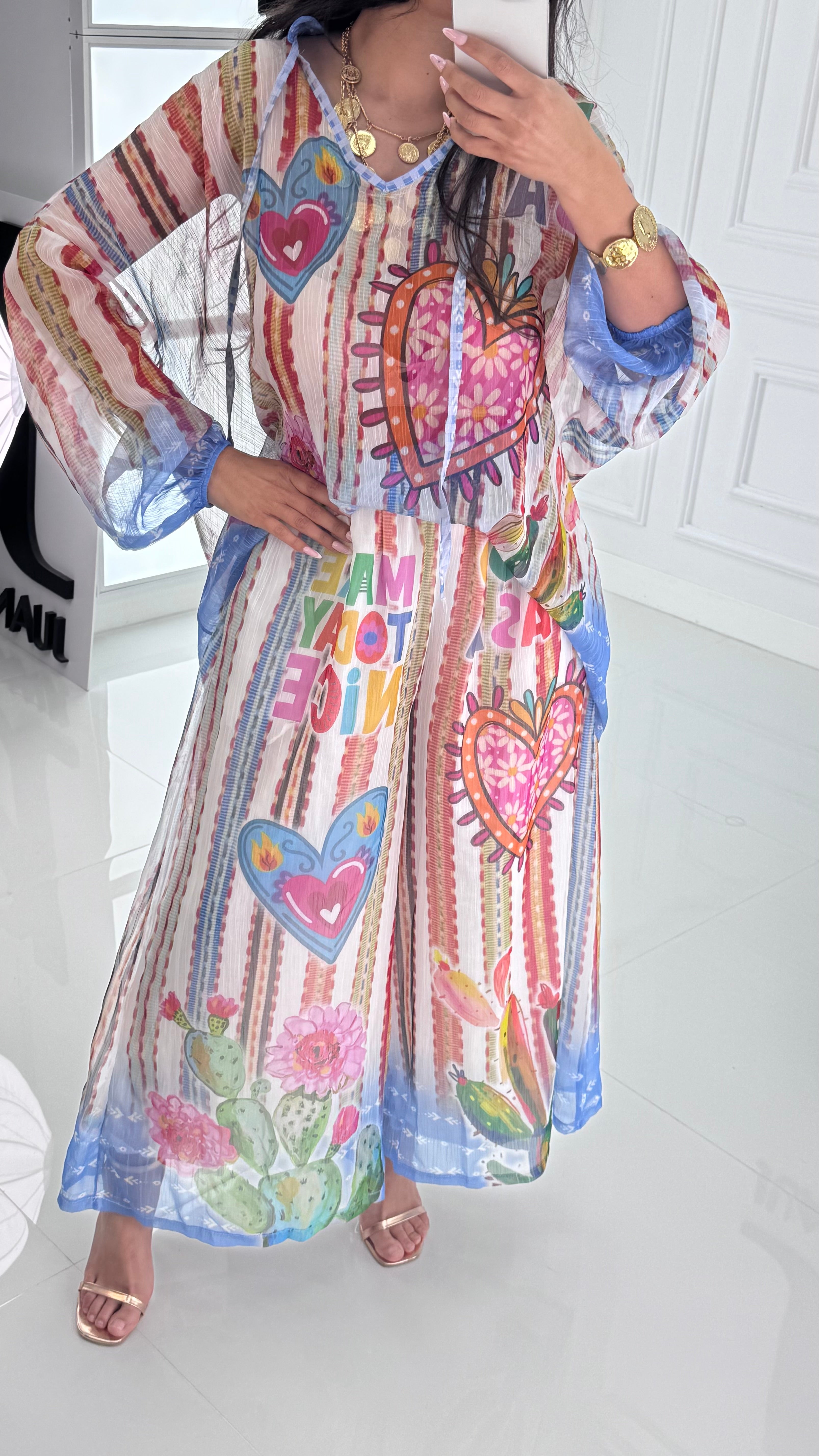 Conjunto Menorca 1290 + 5232