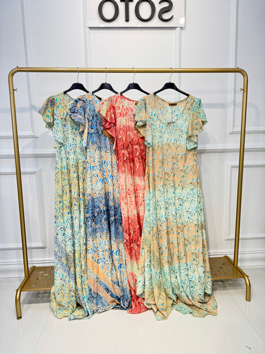 Vestido lola 7118#