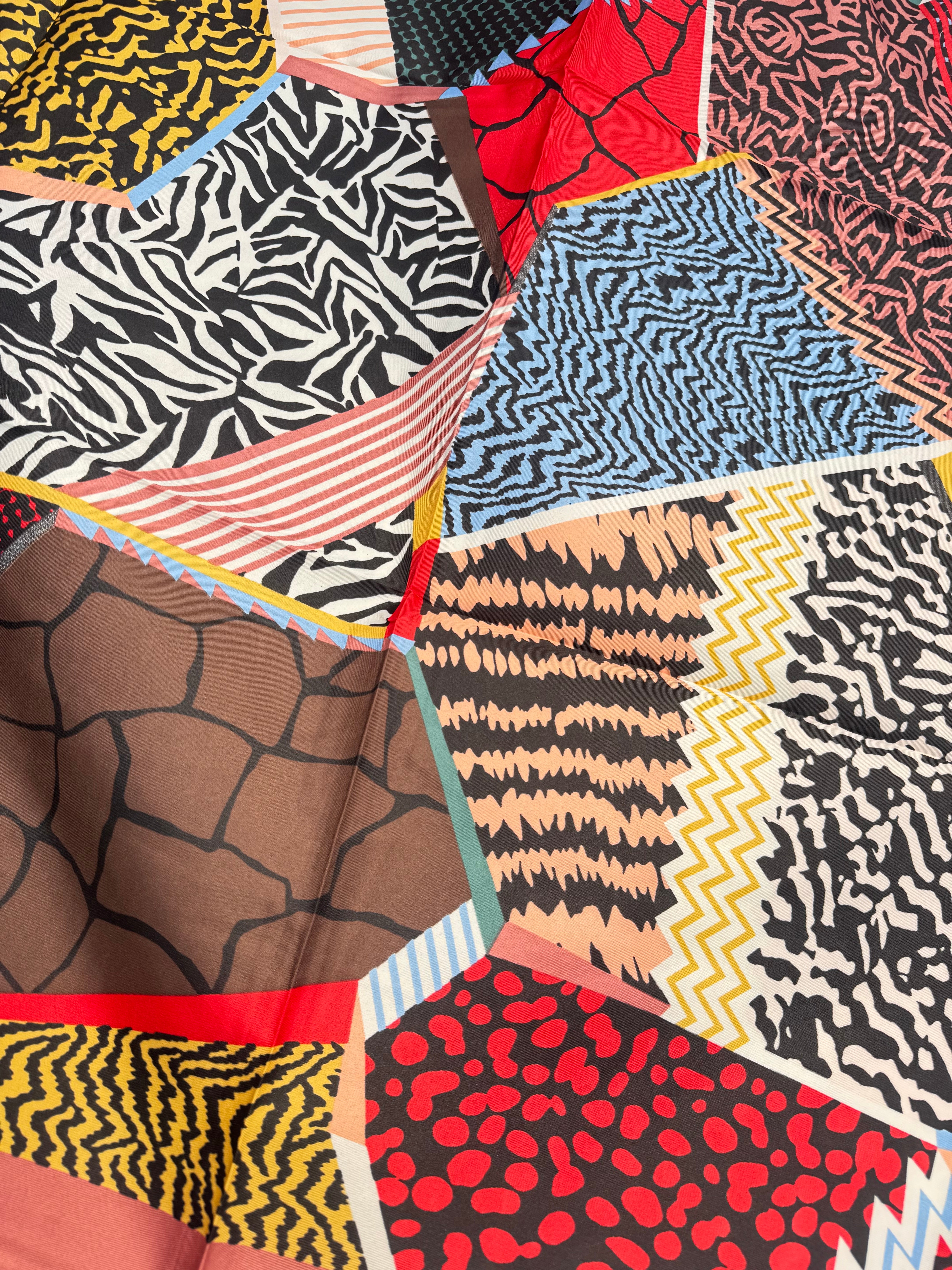 Pañuelo f27 diferentes estampados
