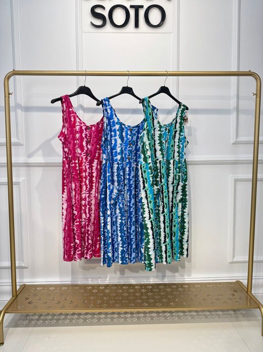 Vestido camison 23601