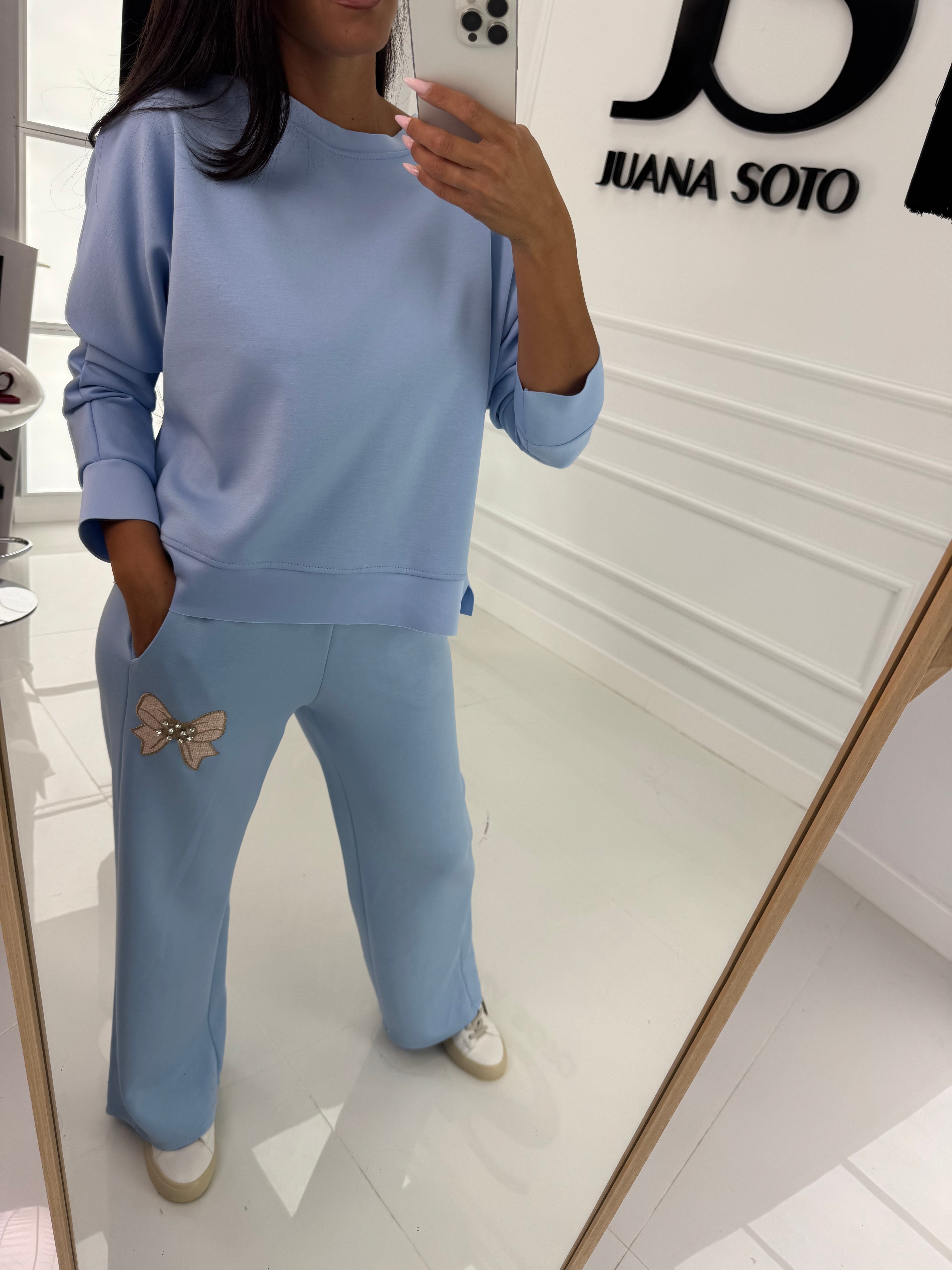 Chandal moña 90243