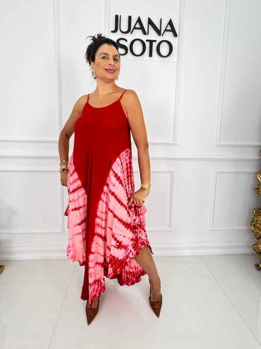 Vestido almeria SS73A