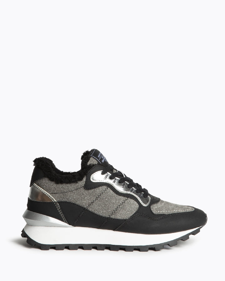 Deportiva M5575 negro