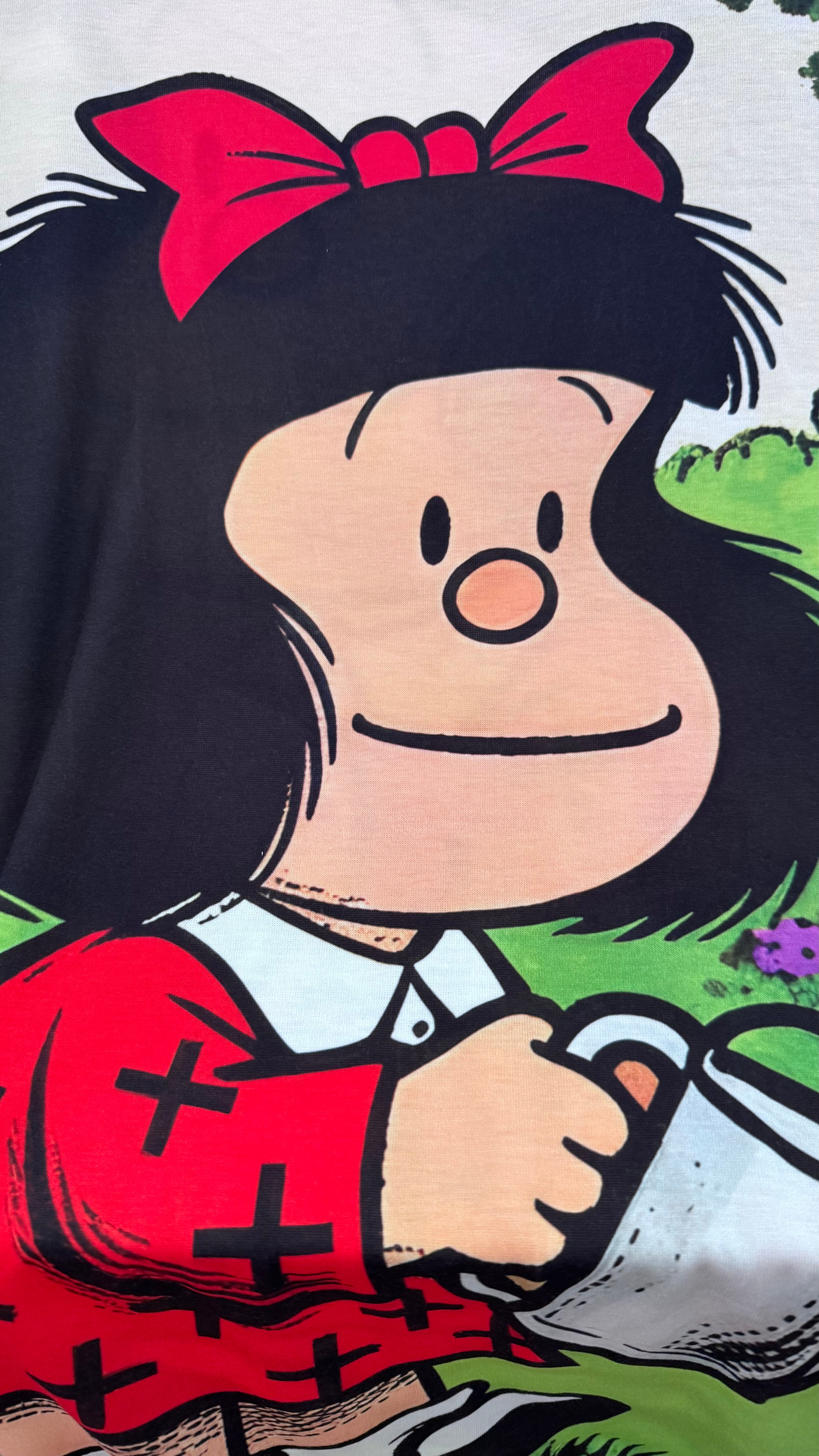 Camiseta cuello brillo 102104