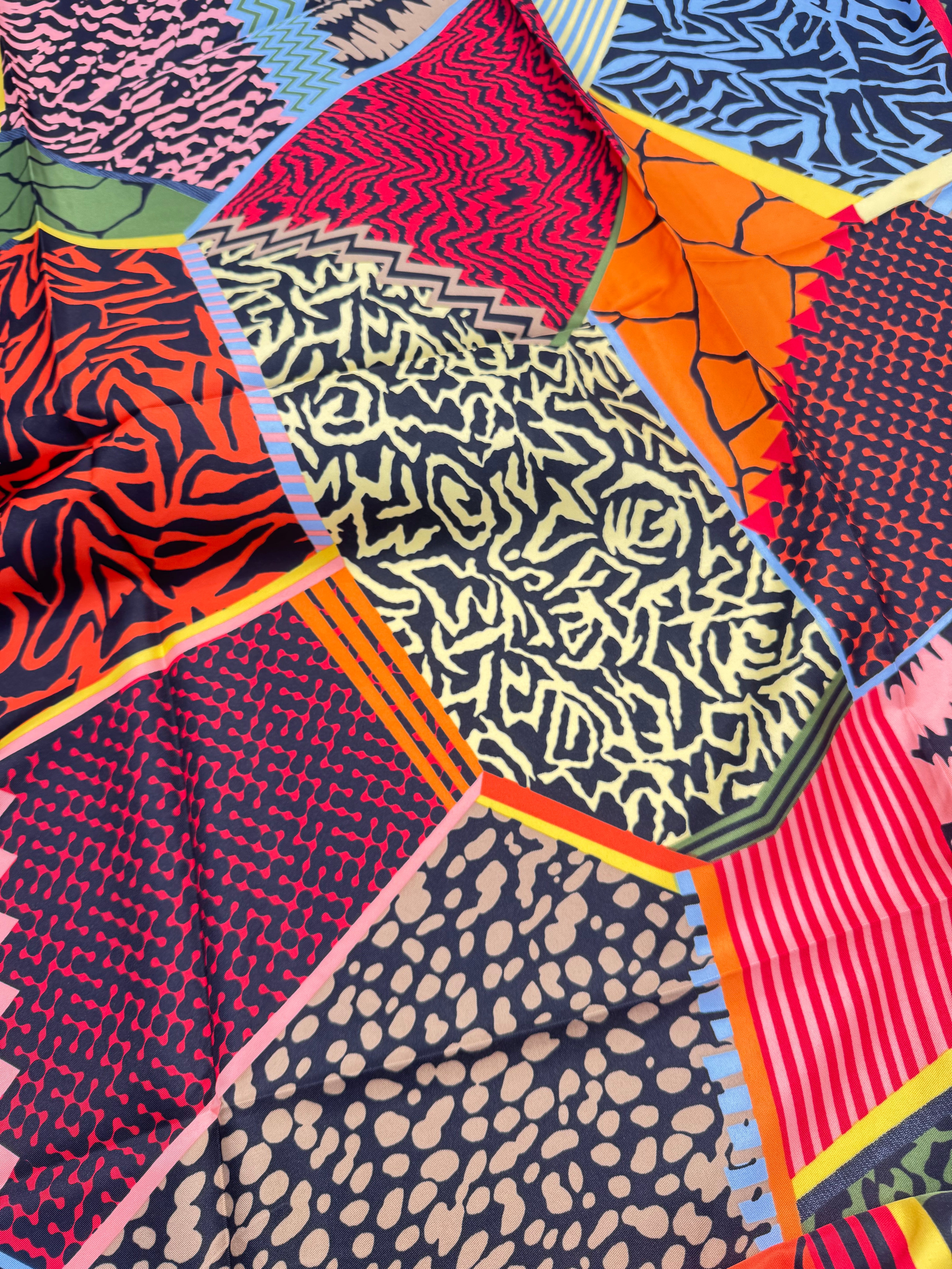 Pañuelo f27 diferentes estampados