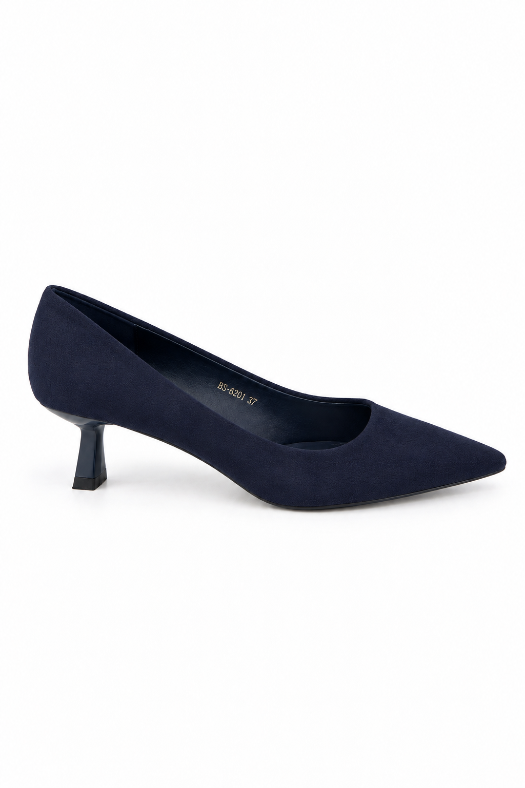 Velours-Absatz BS-6201