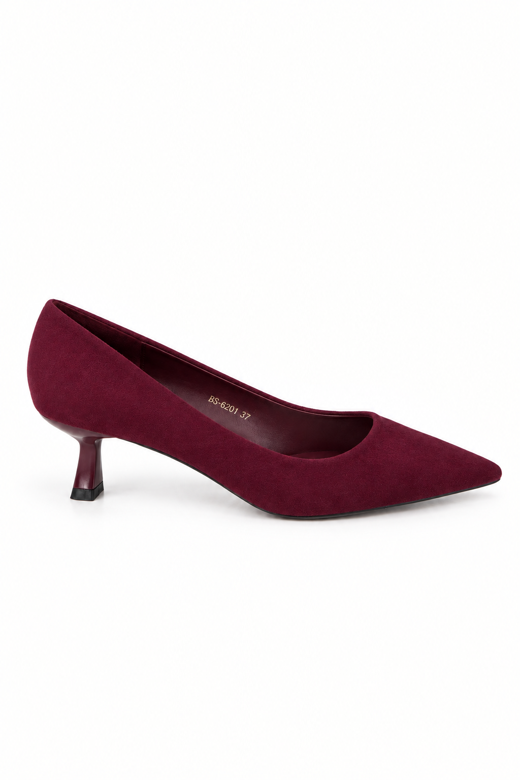 Velours-Absatz BS-6201